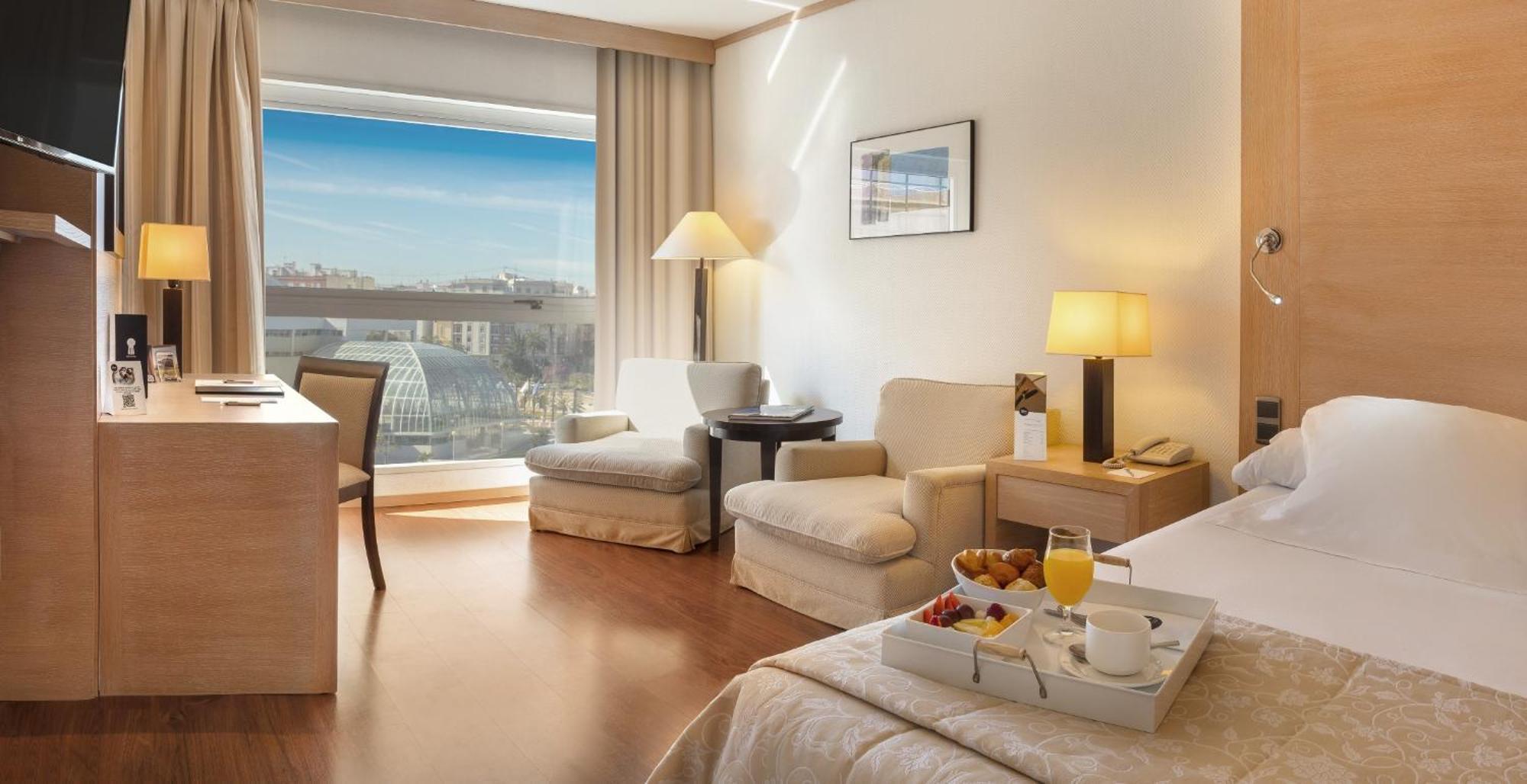 Superior Double Room City View