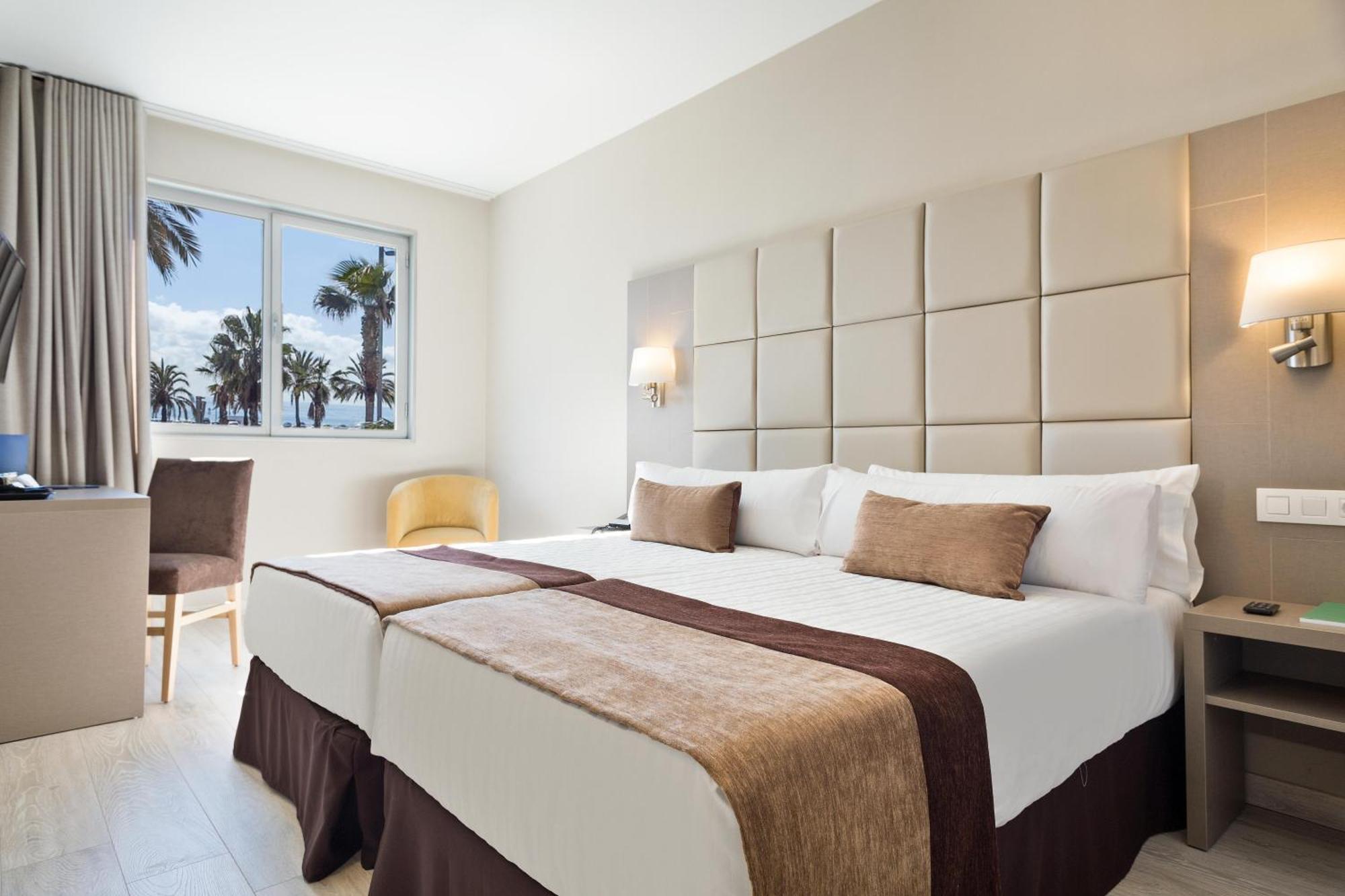 Double Room Sea View