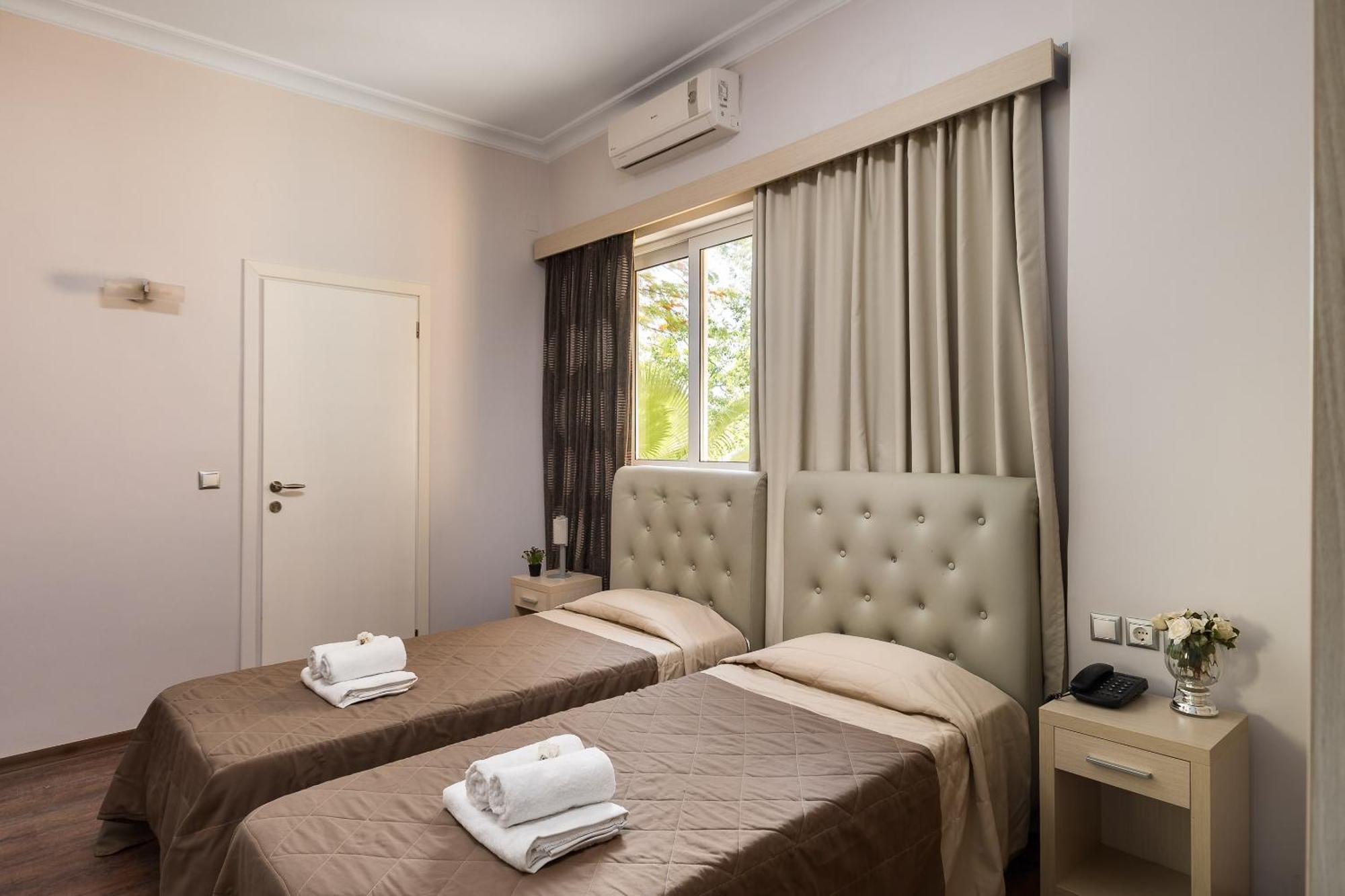 Economy Single Room