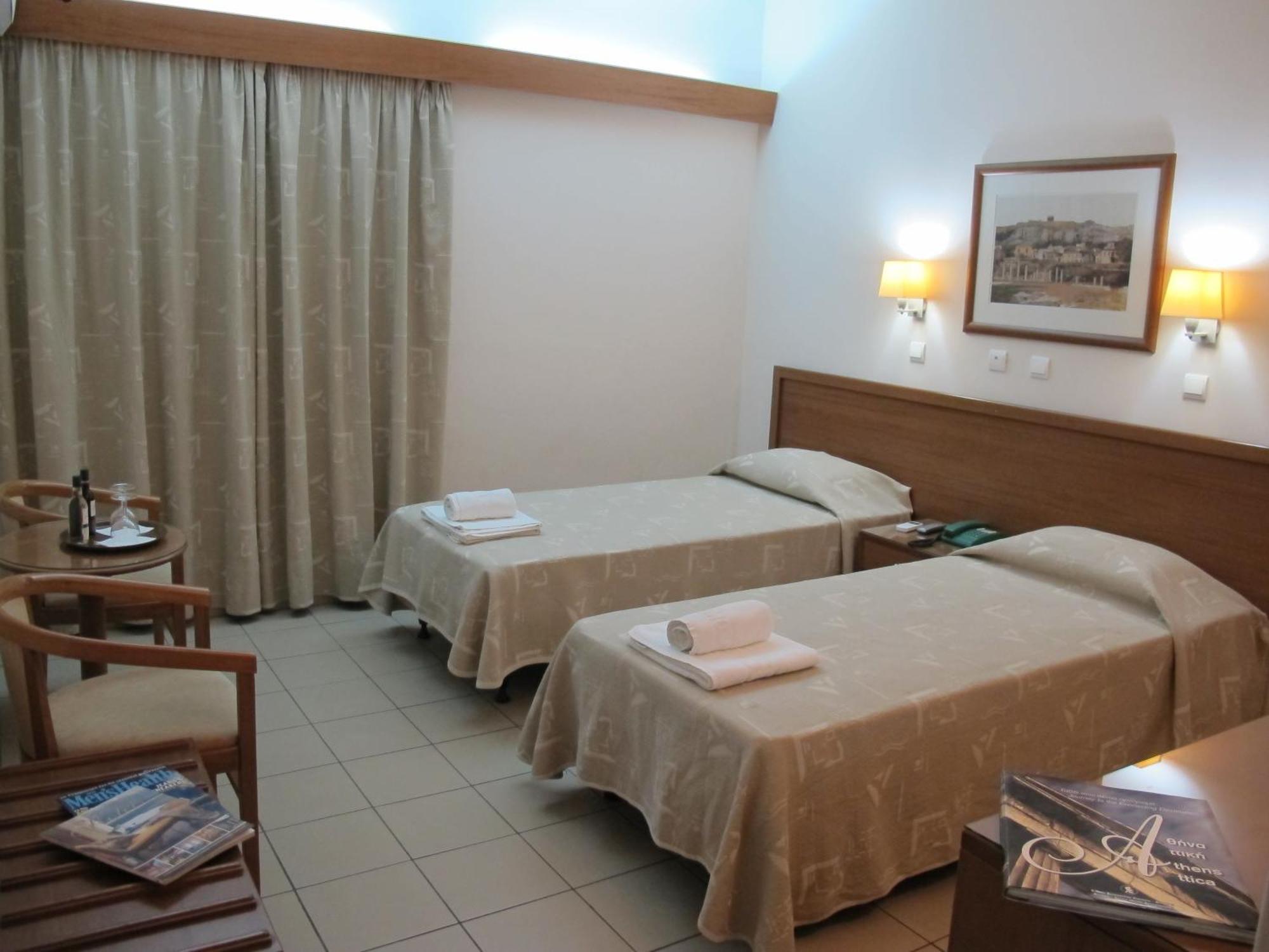 Double or Twin Room Non-Smoking