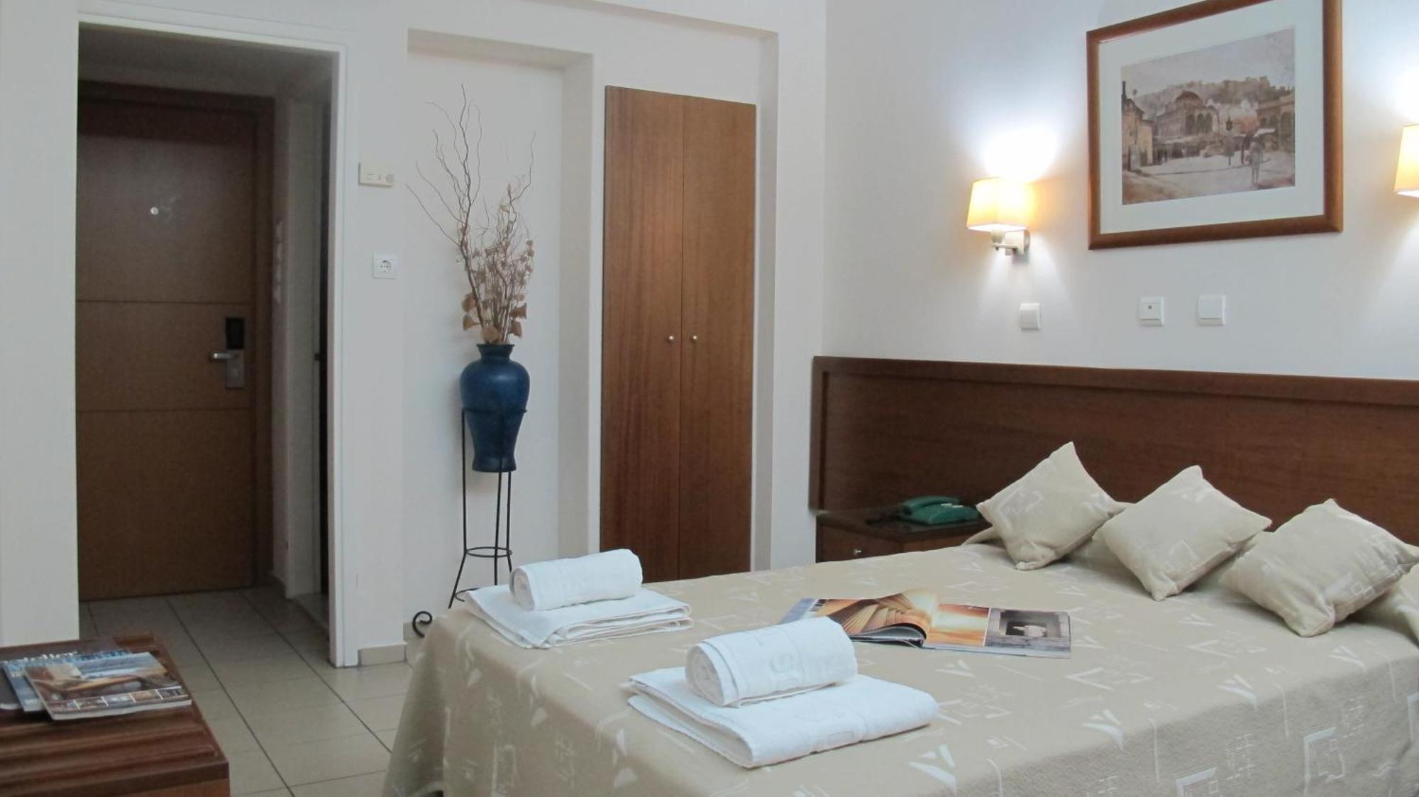 Double or Twin Room Non-Smoking