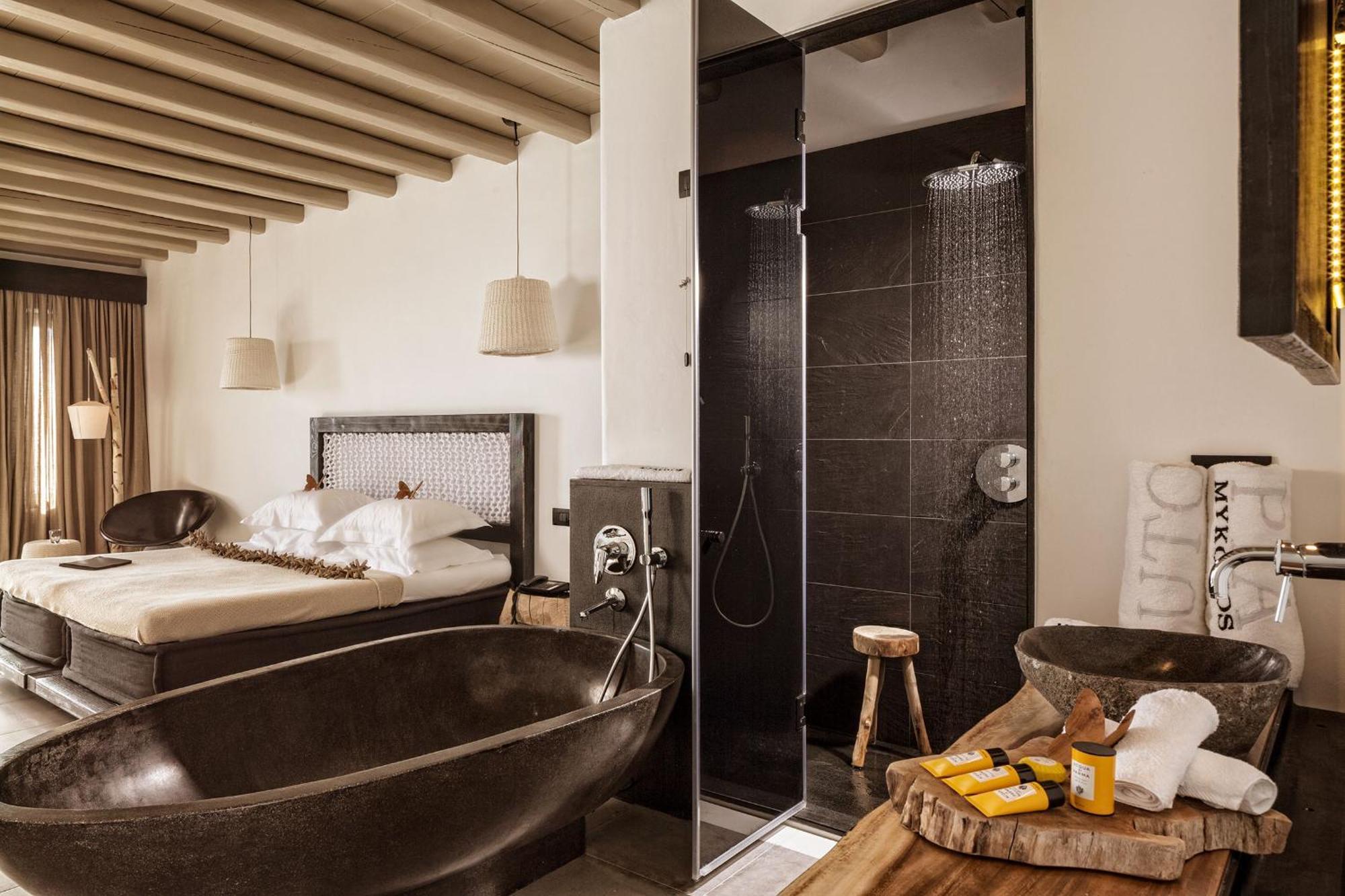 Majestic Retreat Suite Sea View