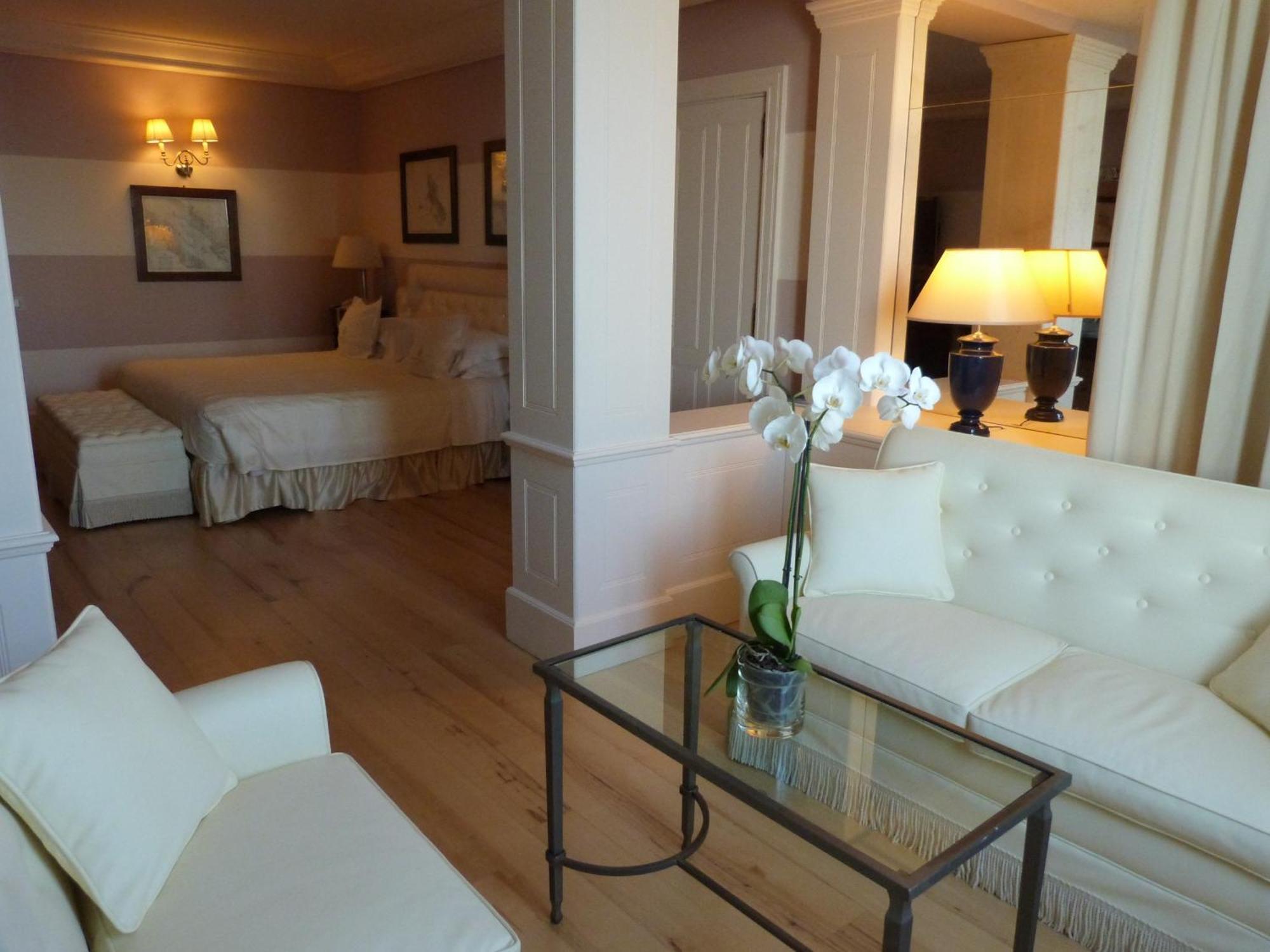 Junior Suite Sea View