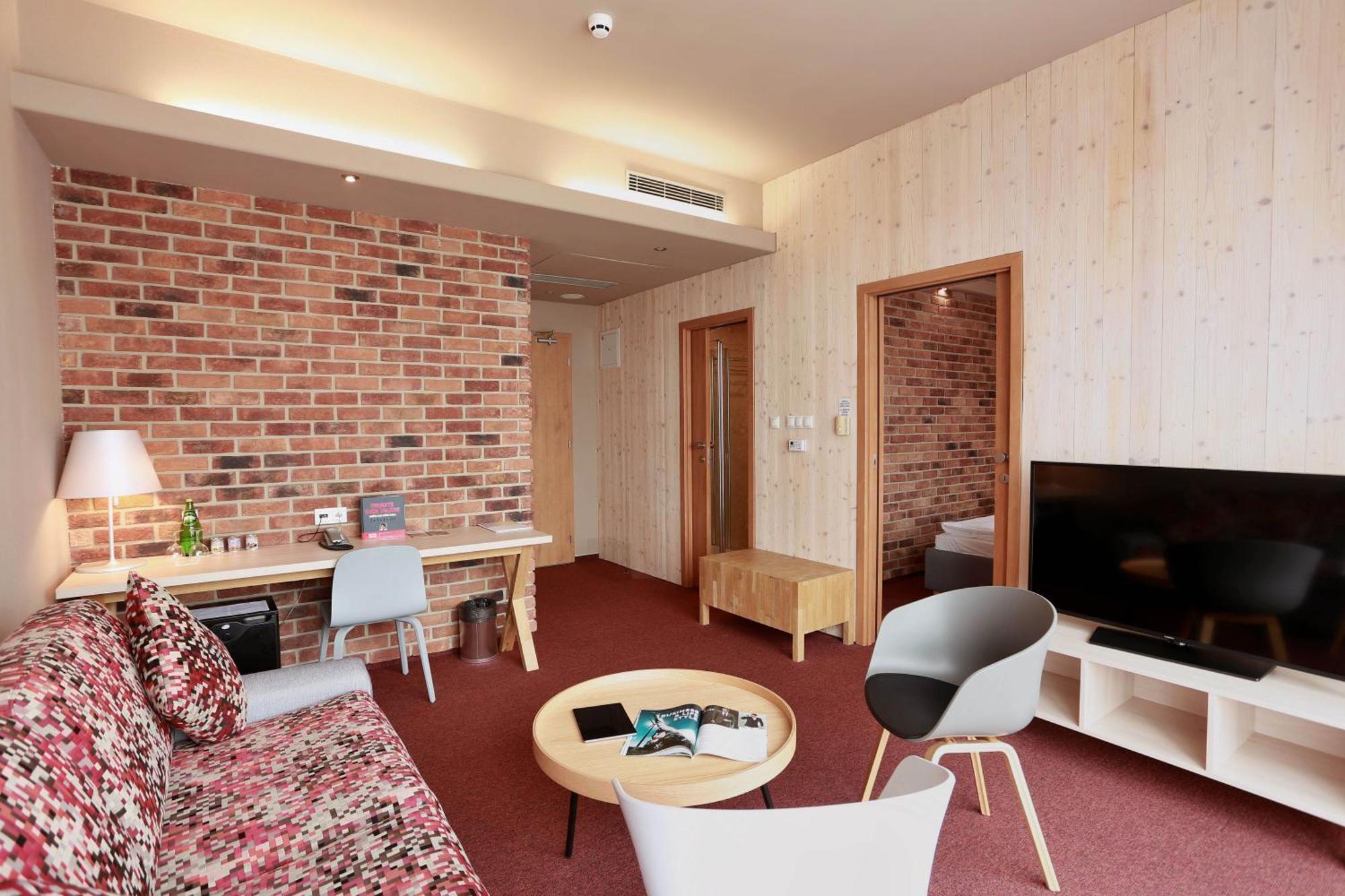 Deluxe Suite Balcony