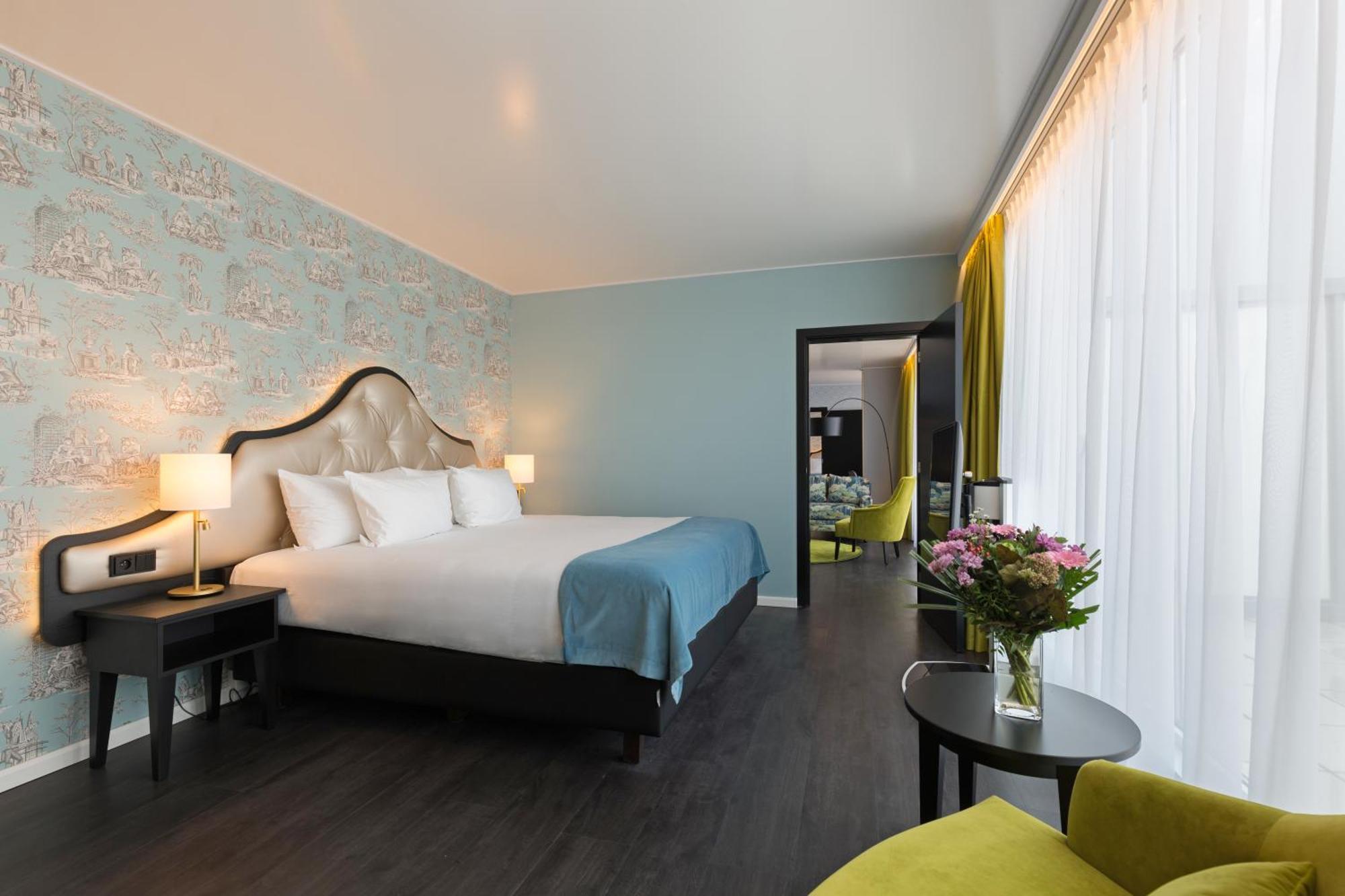 Two-Bedroom Suite