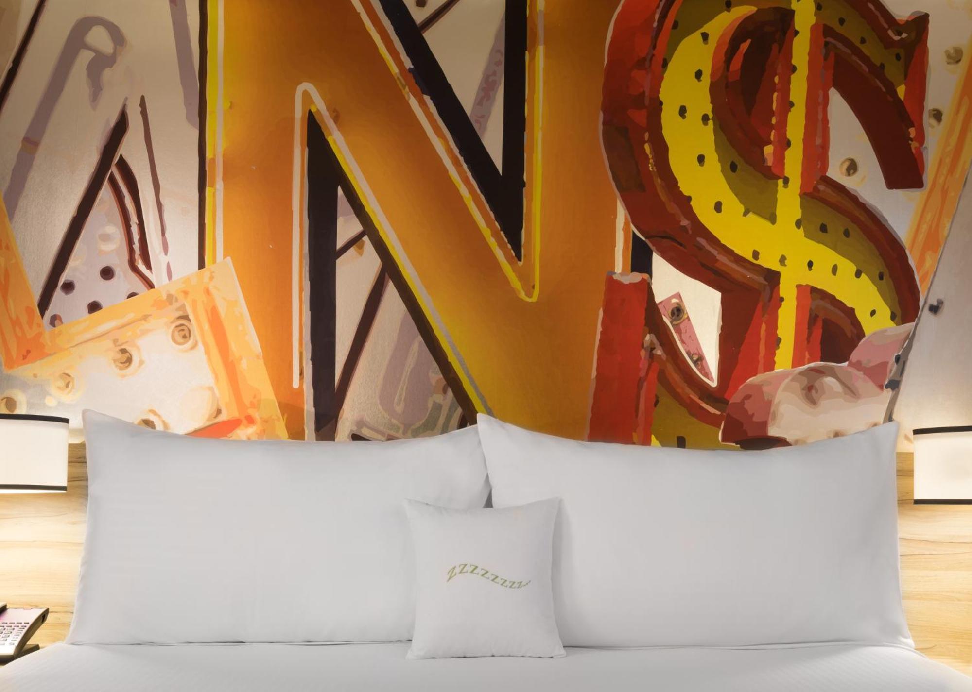 Quarto Deluxe com 2 Camas de Casal - Não Fumantes