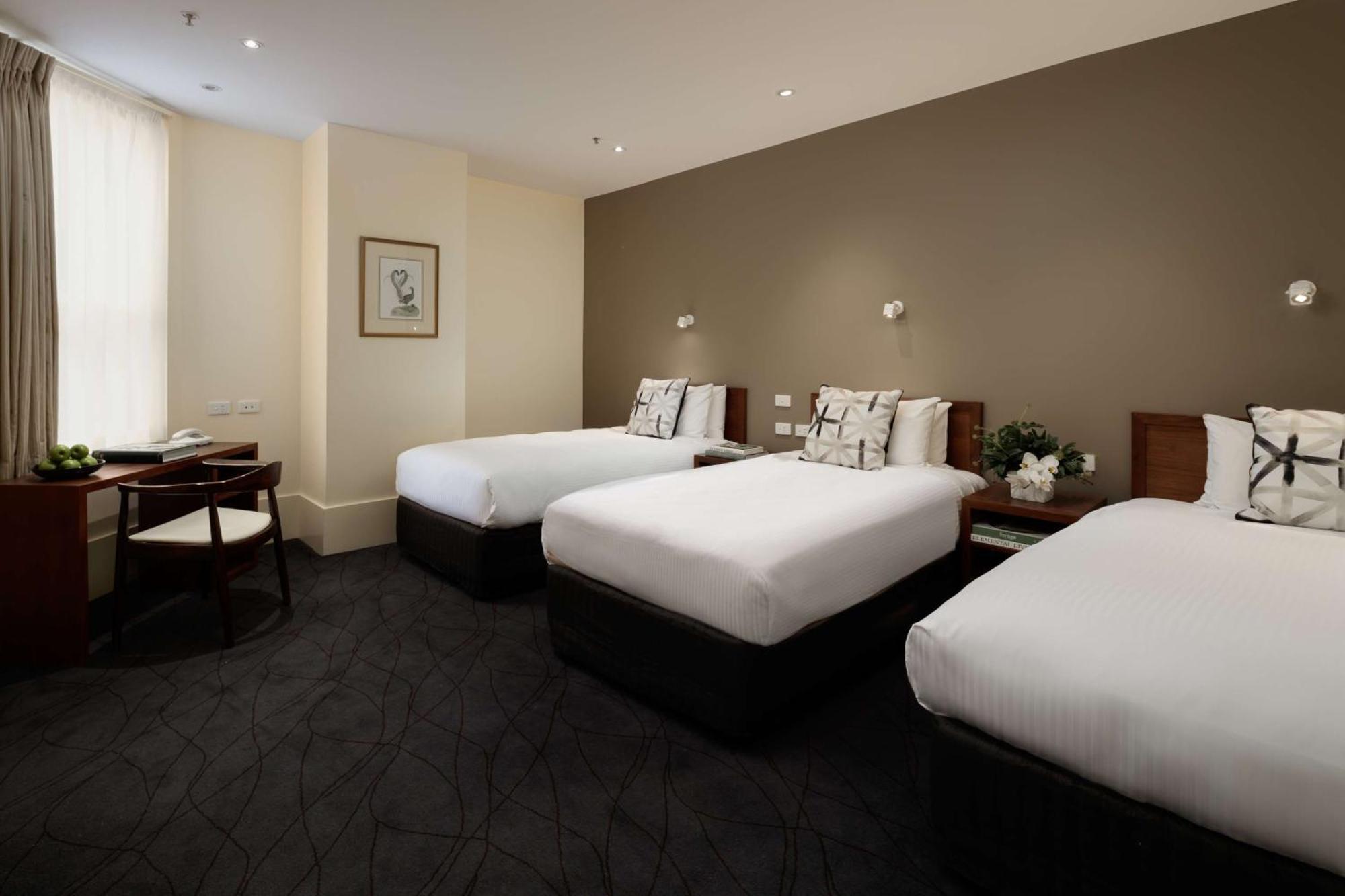 Chambre Triple Patrimoine