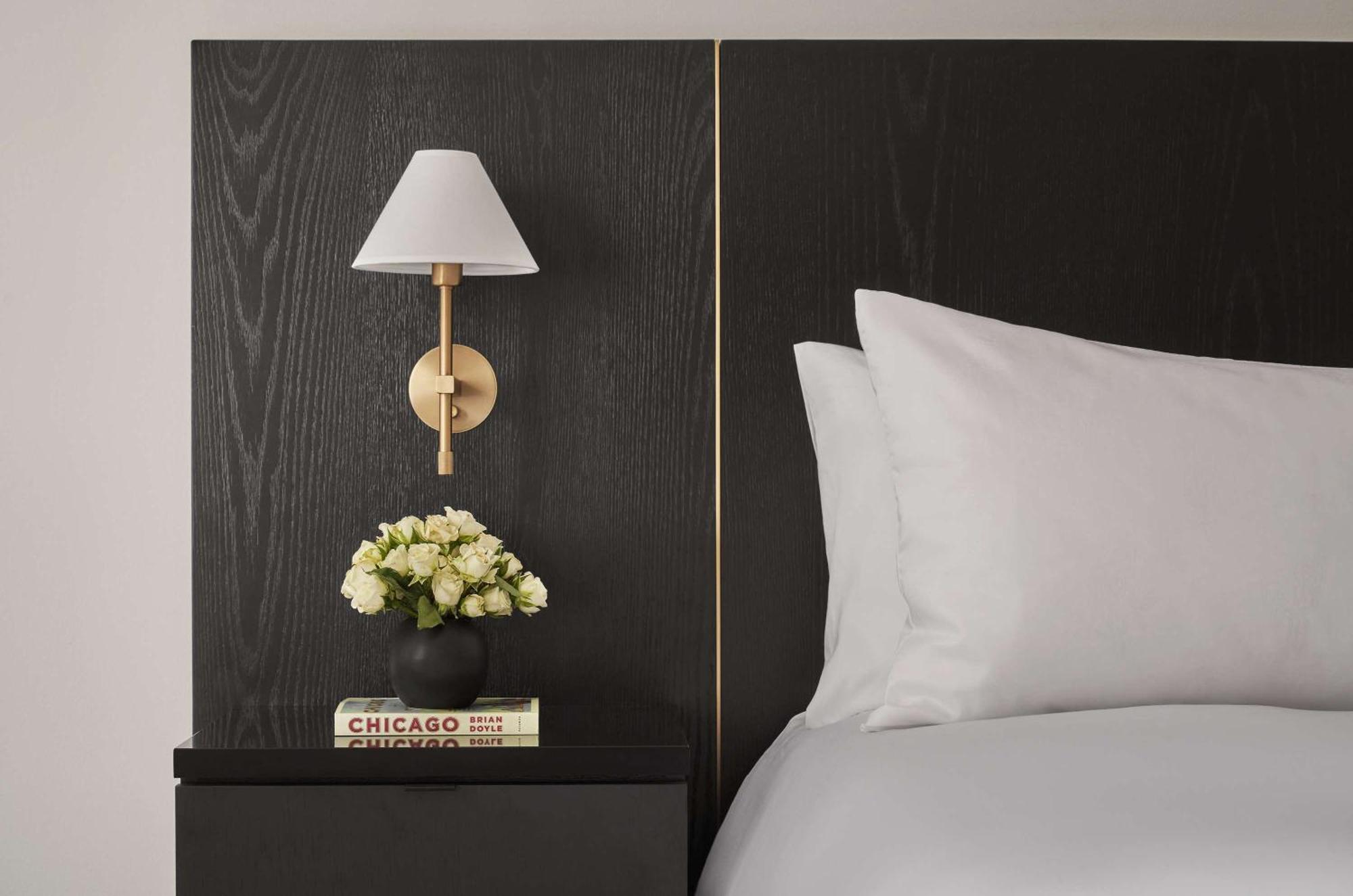 Kamer met Kingsize Bed