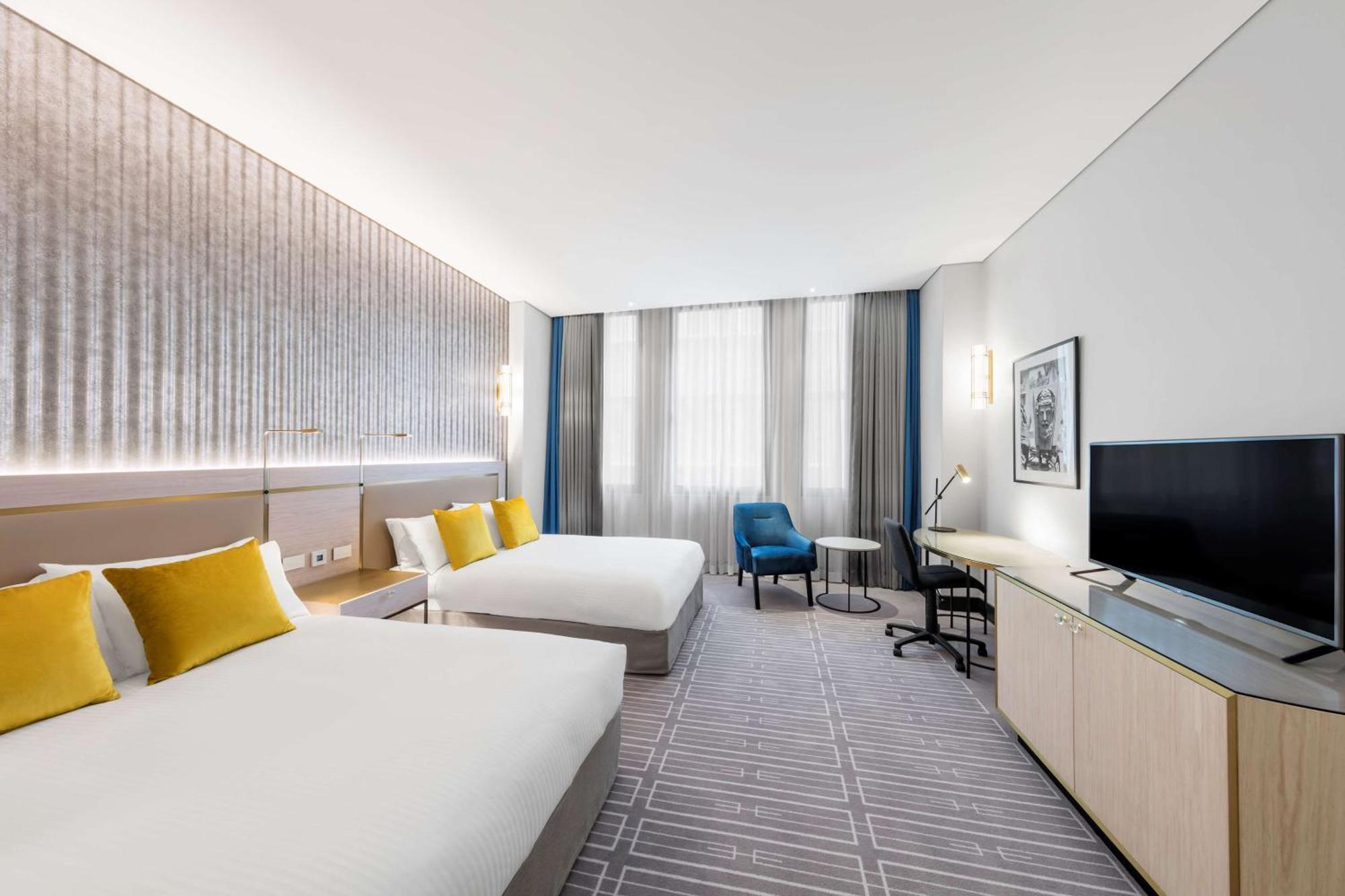 Chambre Lits Jumeaux Premier