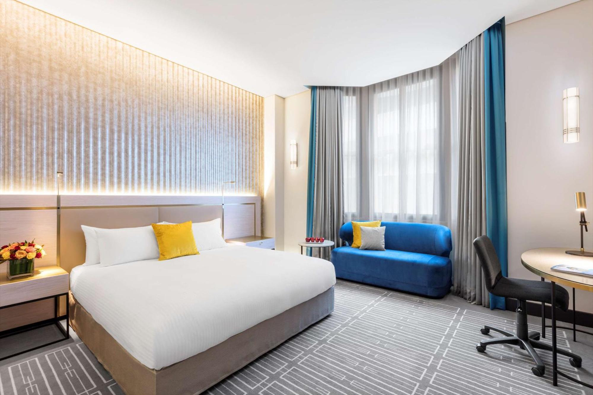 Chambre Double Héritage