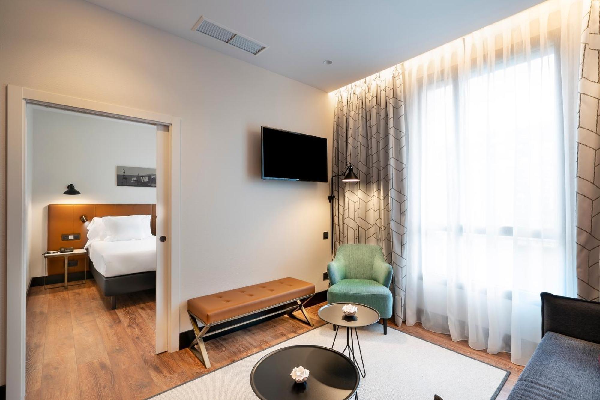 Suite Junior com Vista Rio