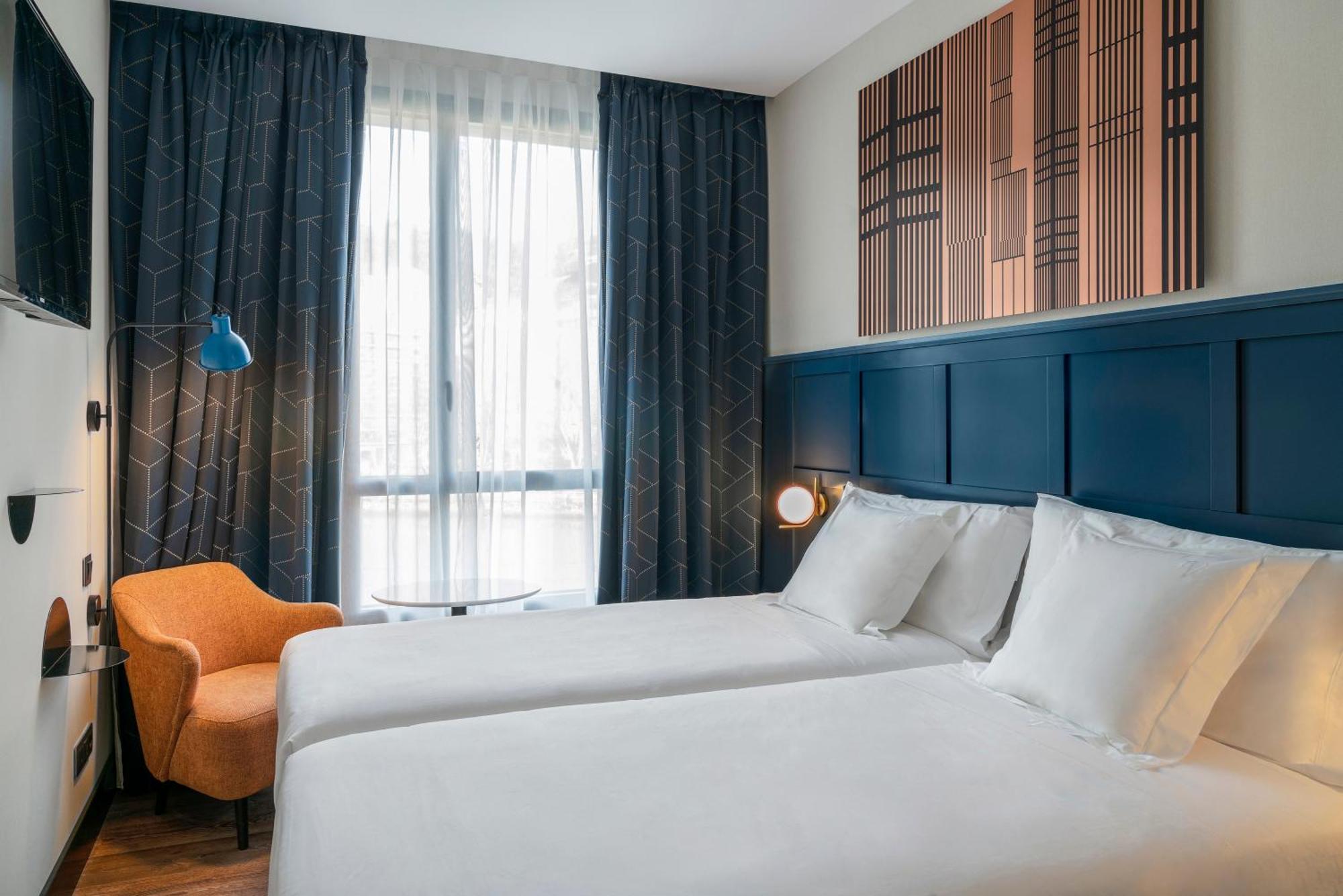 Quarto Duplo ou Twin Standard