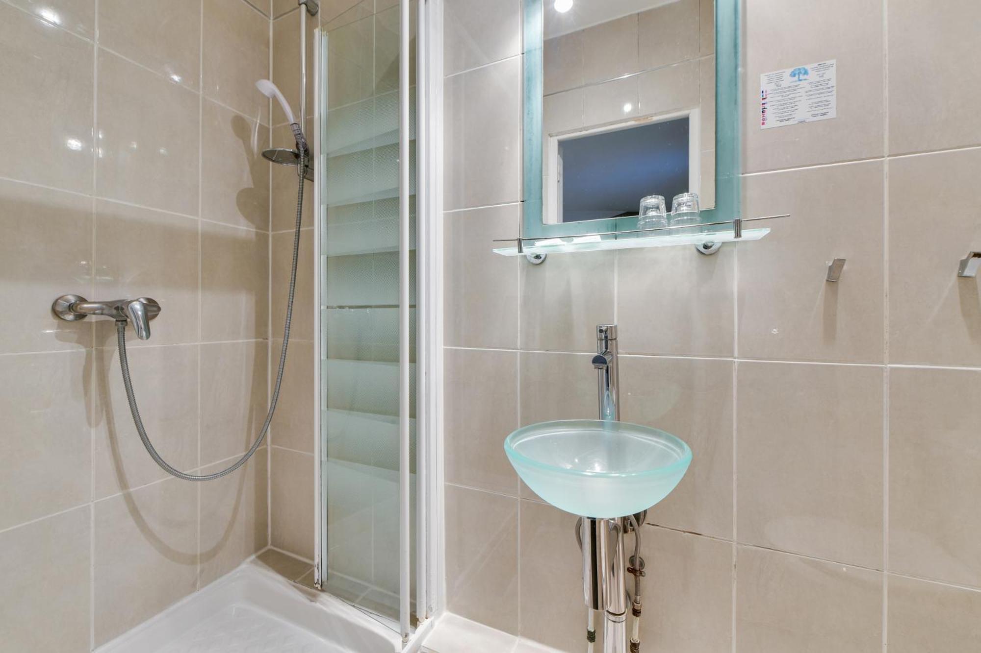 Chambre Triple
