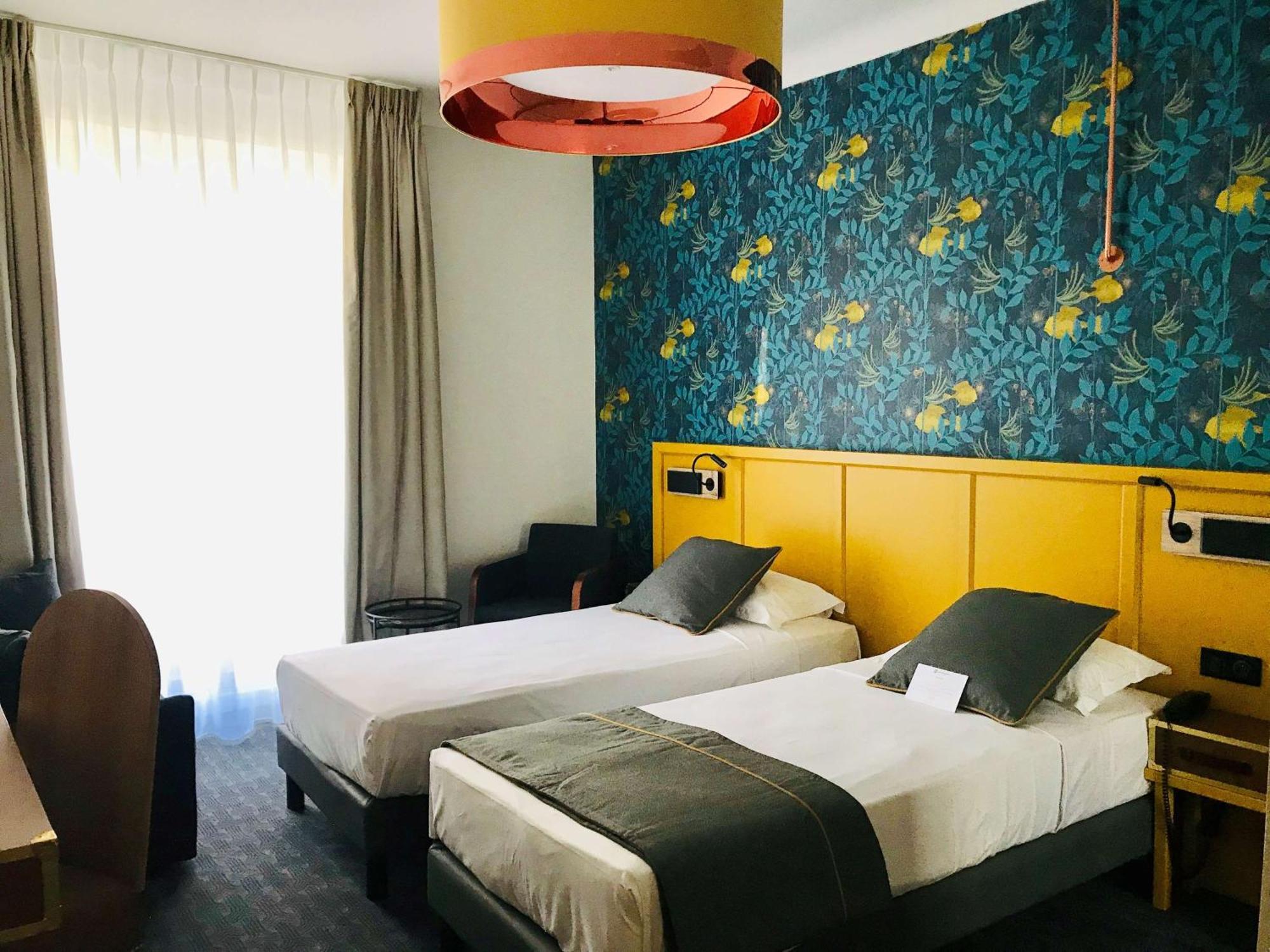 Superior Kamer met Kingsize Bed en Airconditioning