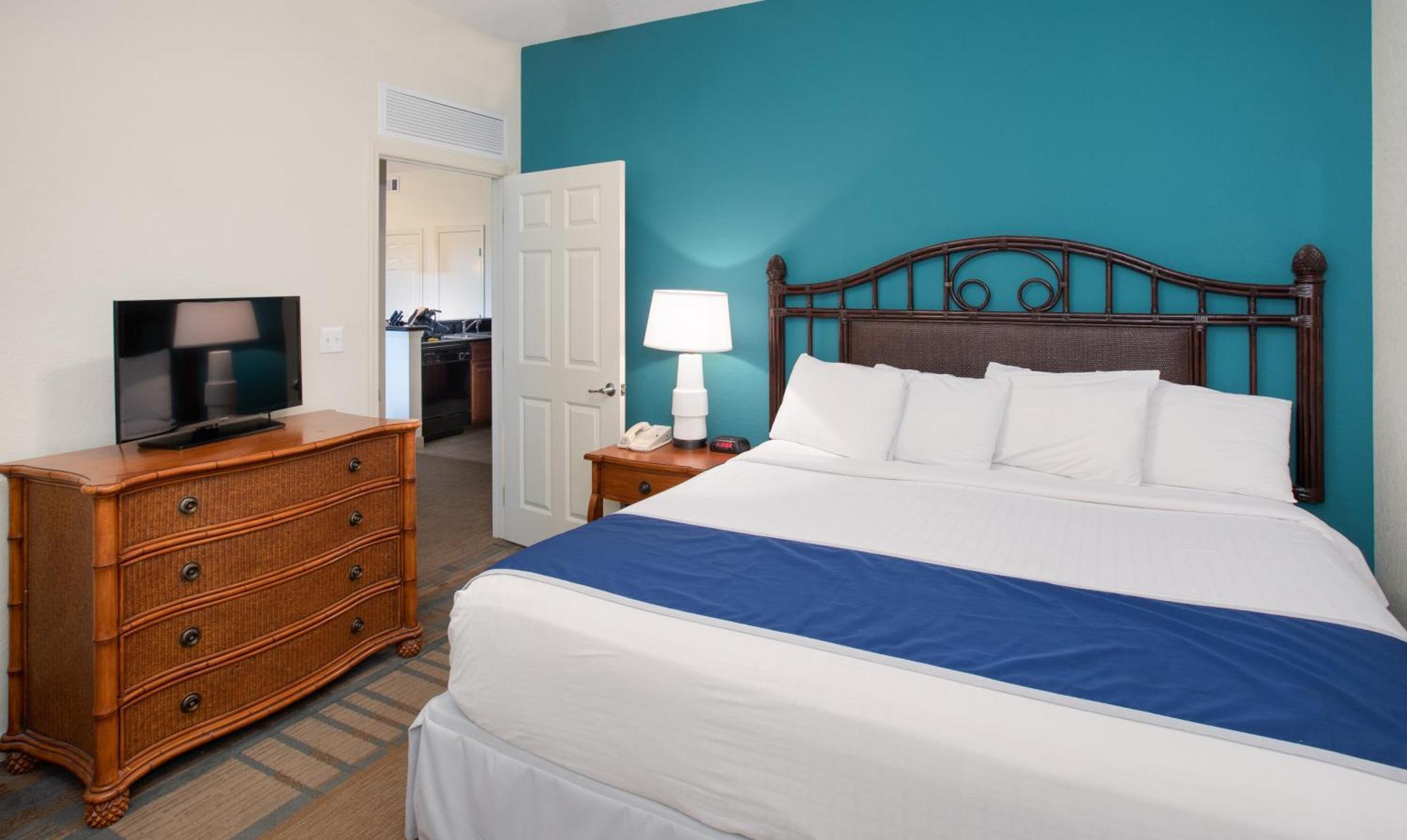 Two-Bedroom Suite