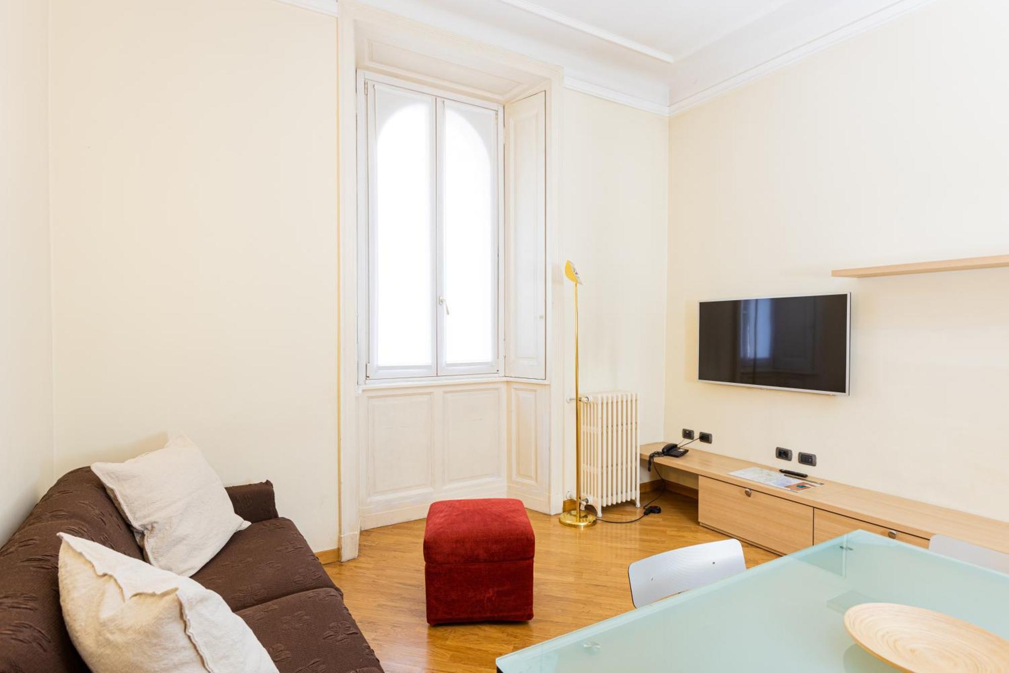 Two-Bedroom Apartment