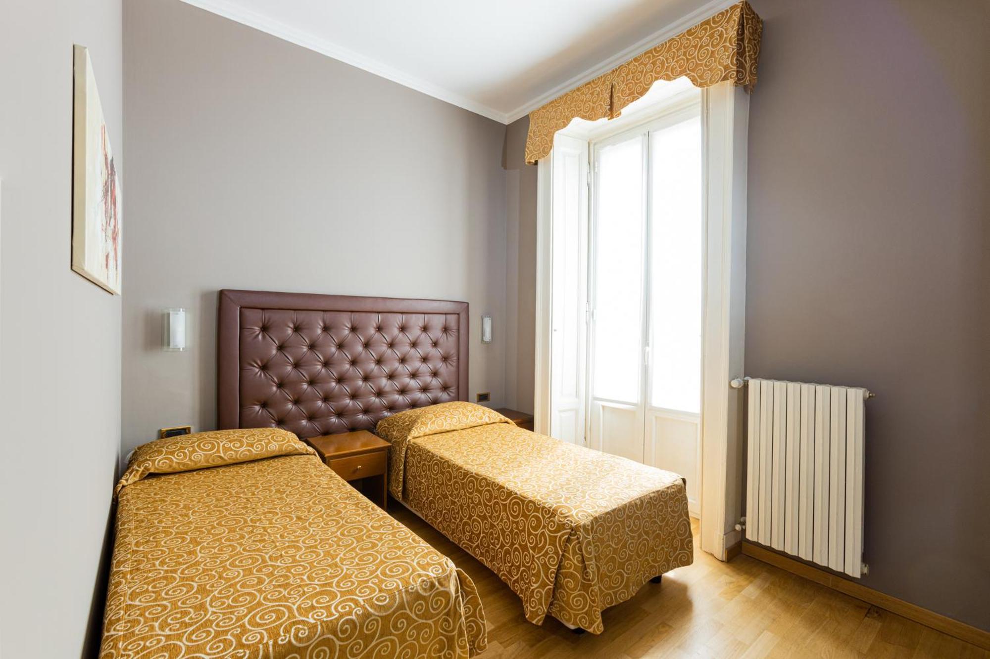 Executive One-Bedroom Apartment