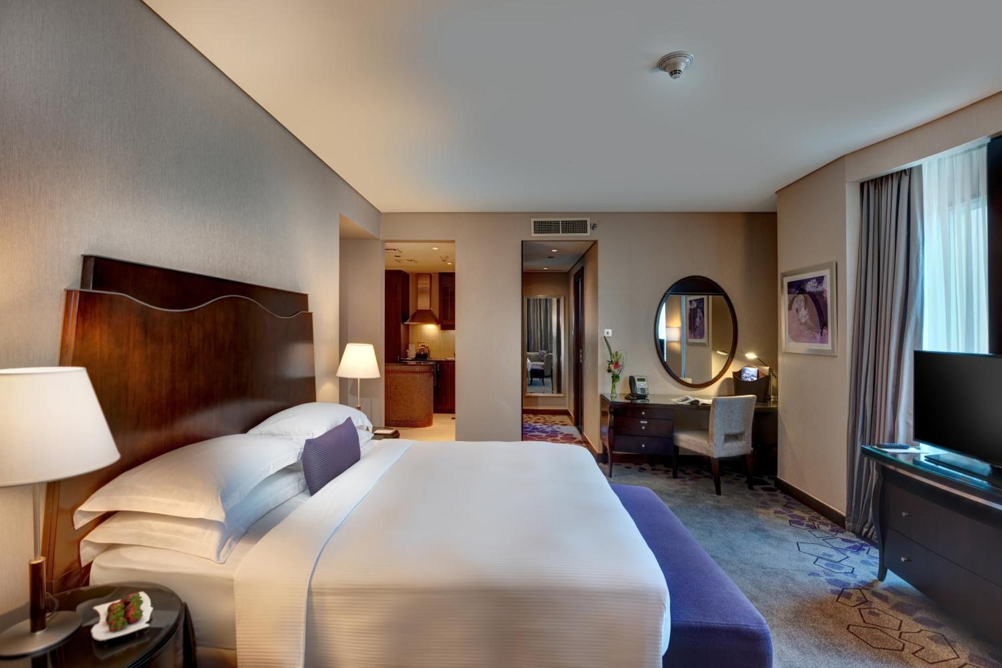 Grote Hoekkamer - Kingsize Bed
