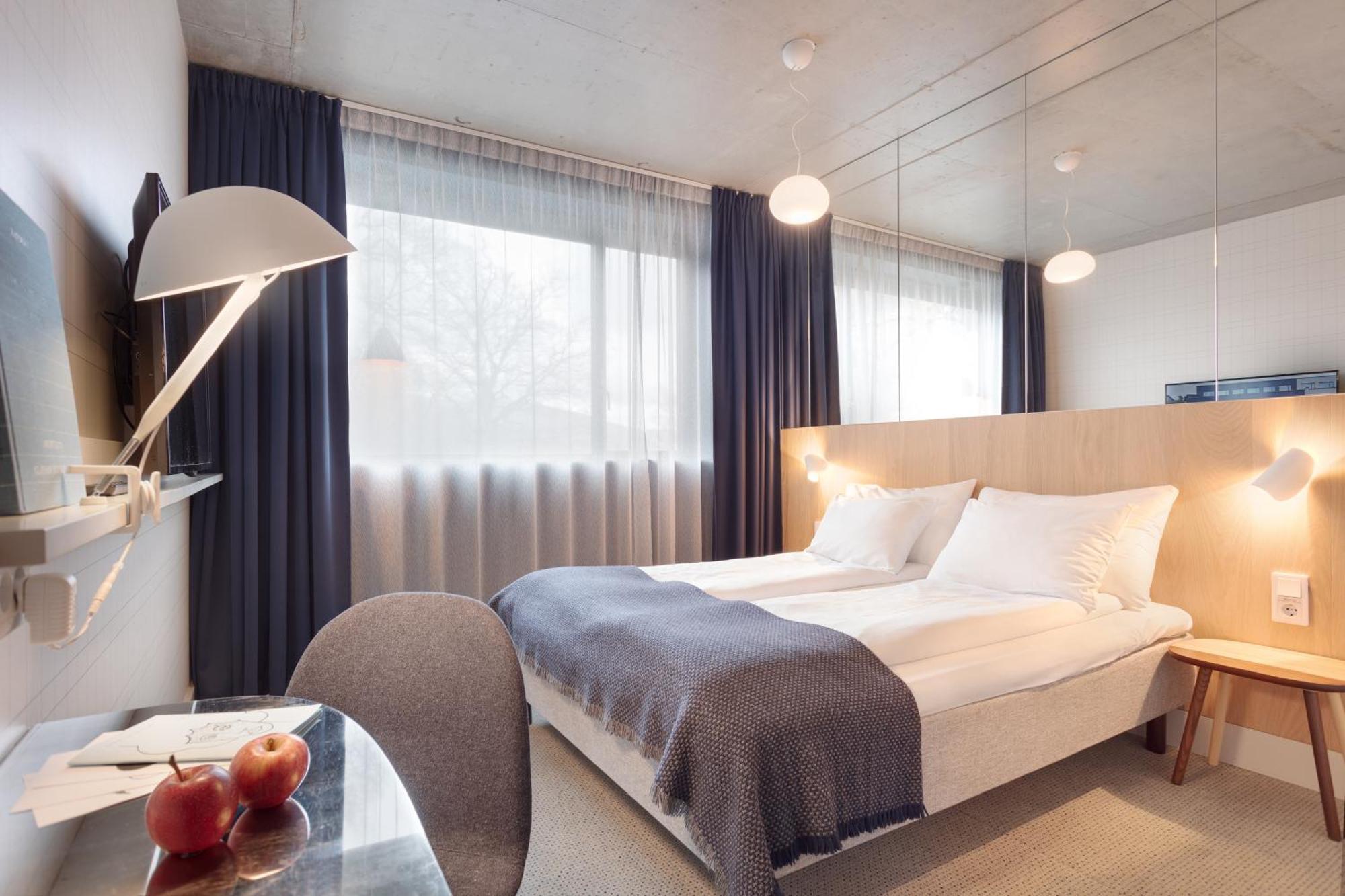 Standaard Kamer met Queensize Bed