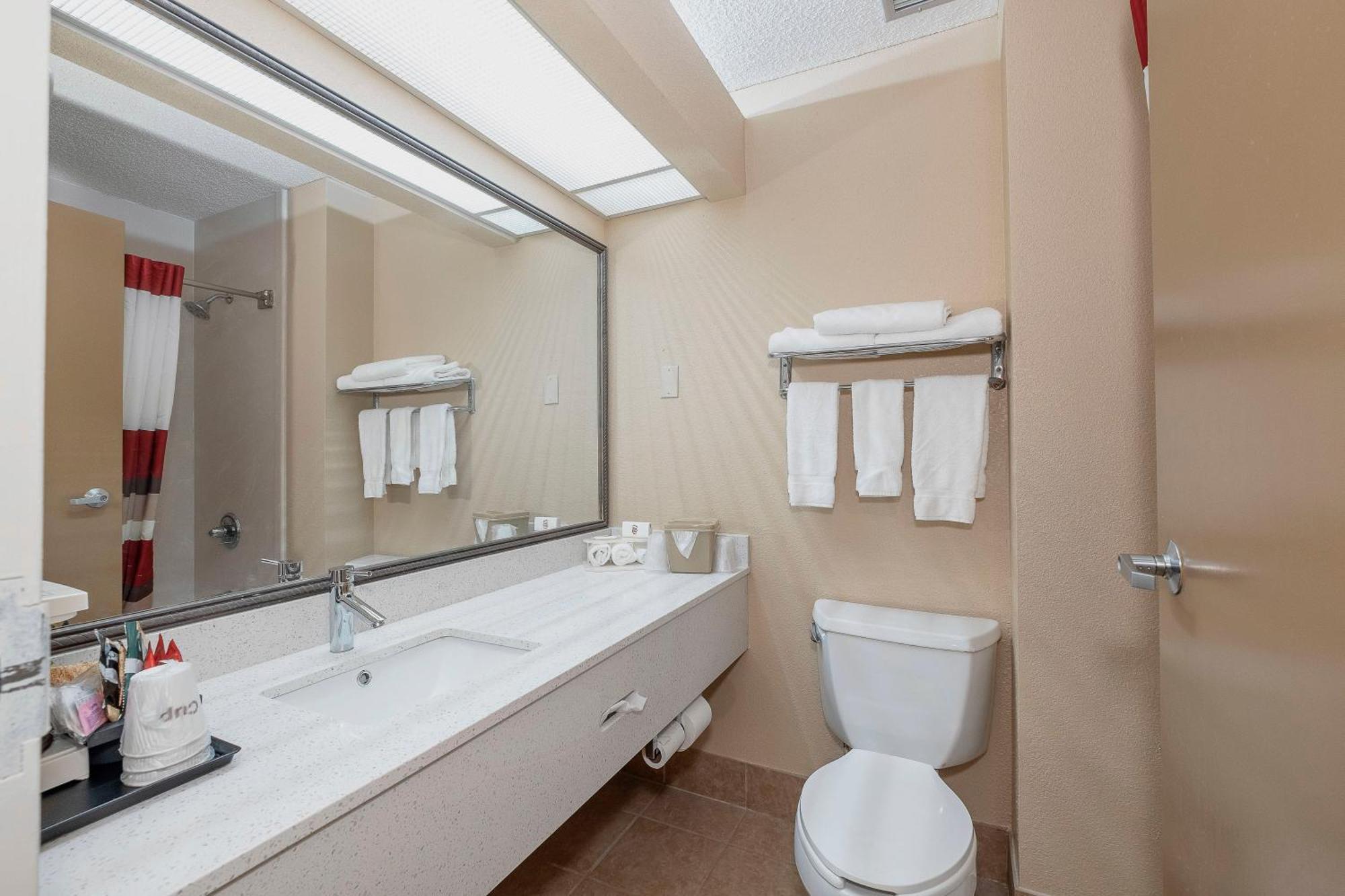 Deluxe Room Two Queen Beds Non-Smoking