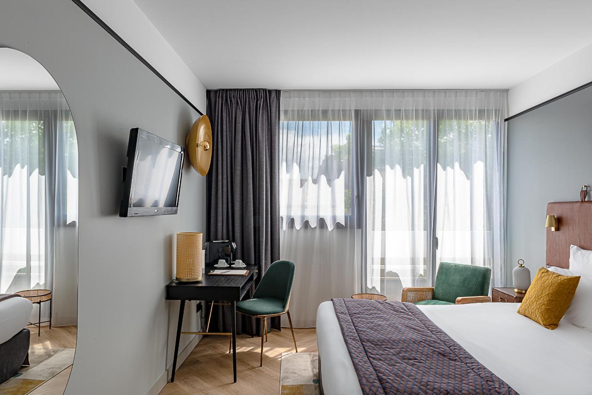 Luxury Double Room