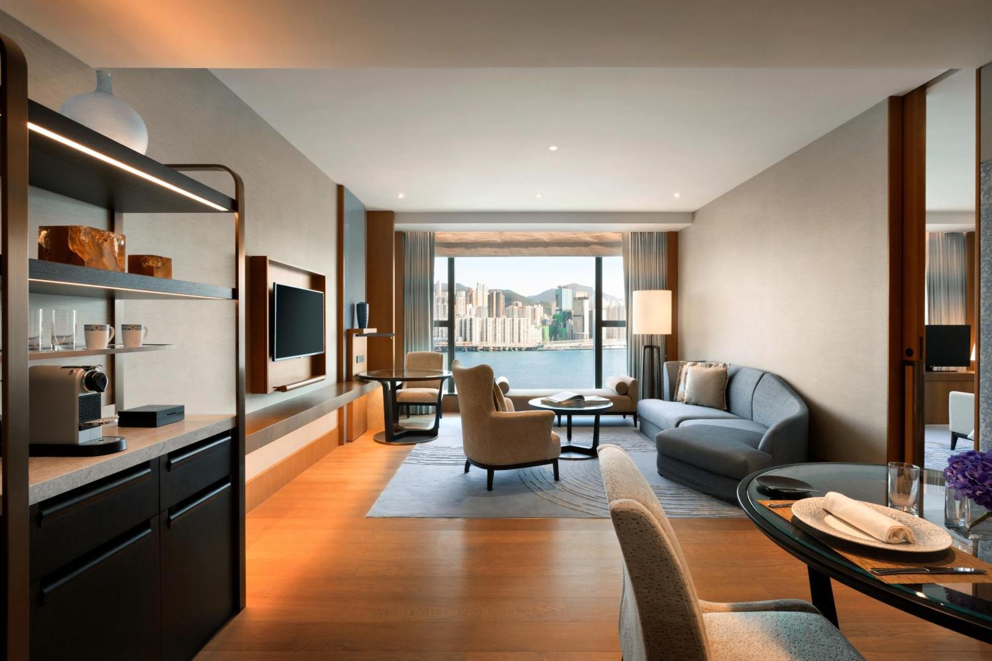 Suite King Executive con Vista Mare