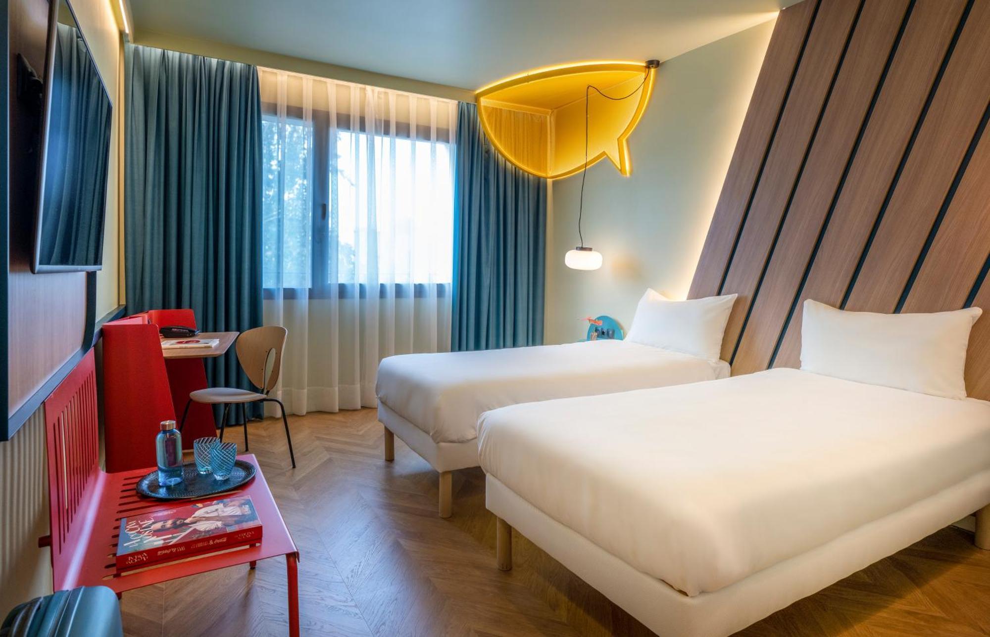 Standaard Kamer met 2 Bedden