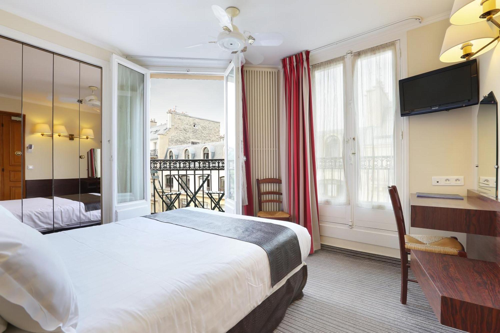 Superior Tweepersoonskamer met Balkon
