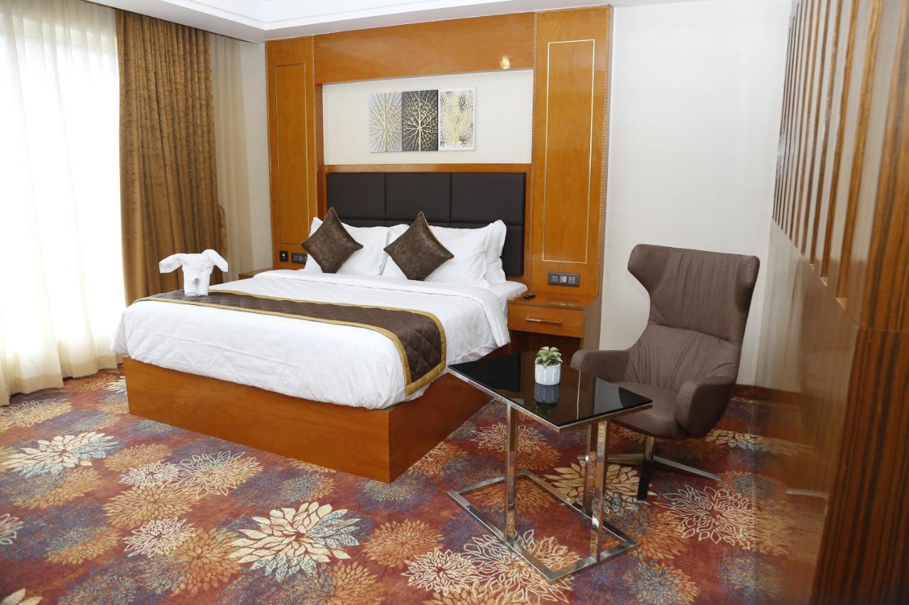 Superior Deluxe Double or Twin Room