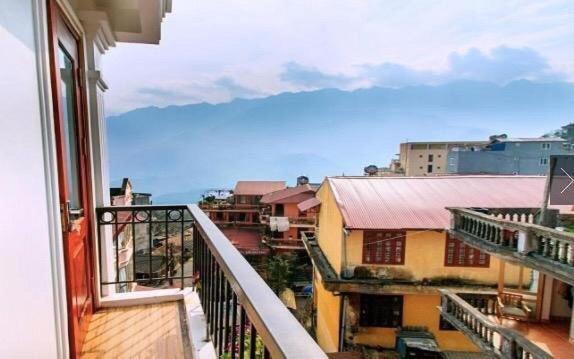 Chambre Lit King-Size - Vue sur Montagne