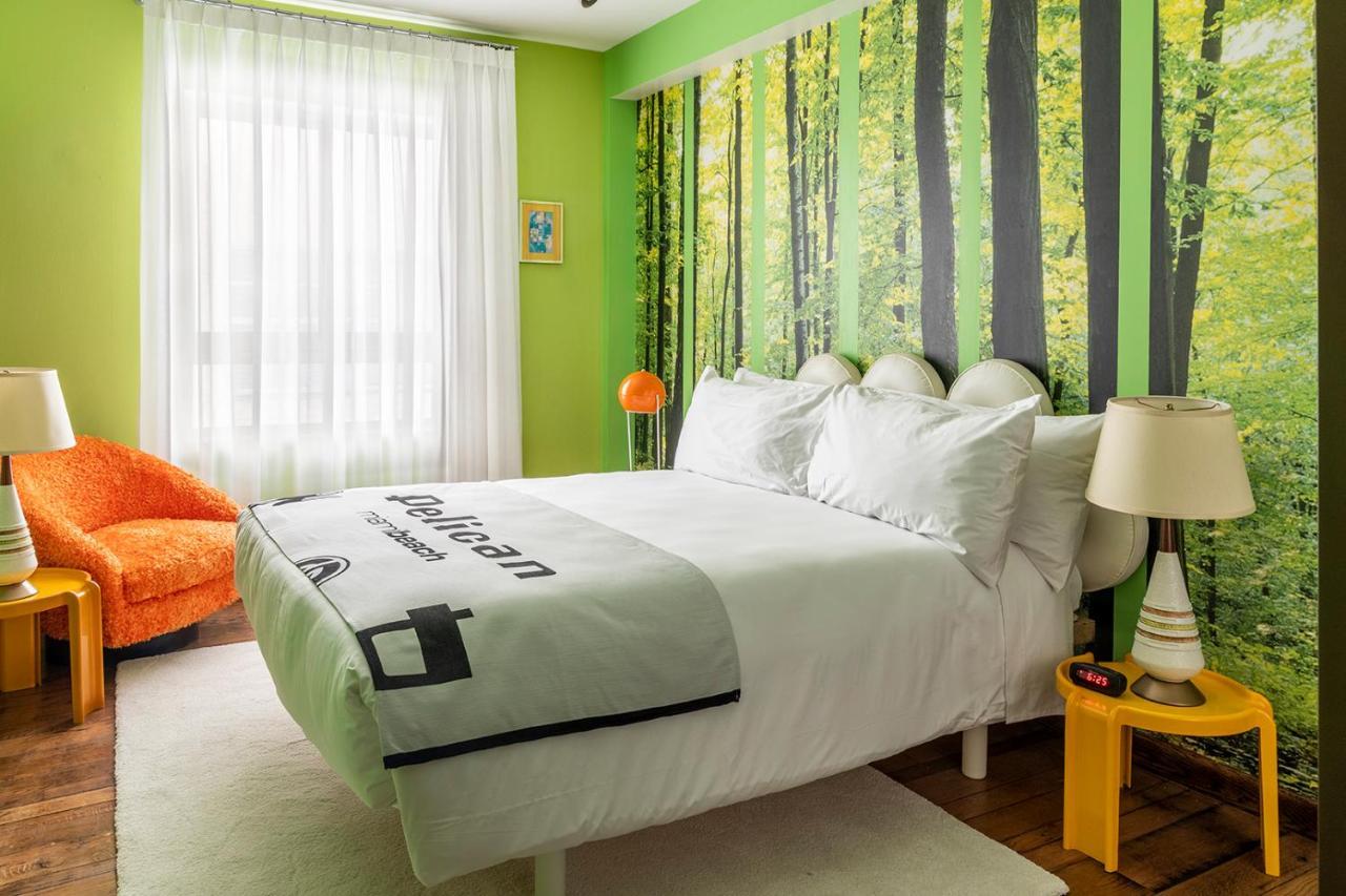 Habitación Deluxe - 1 cama grande