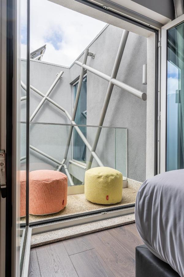 Small Double Room Balcony