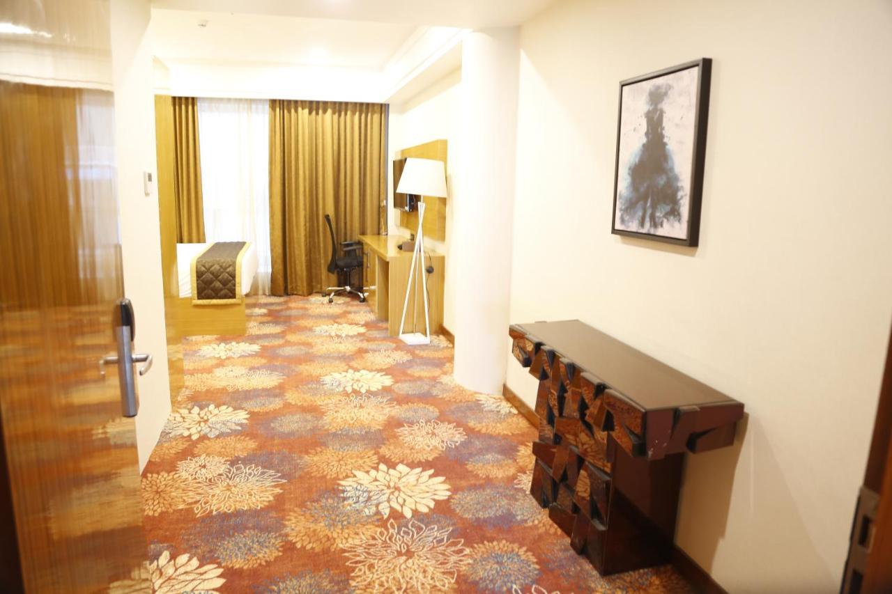 Superior Deluxe Double or Twin Room