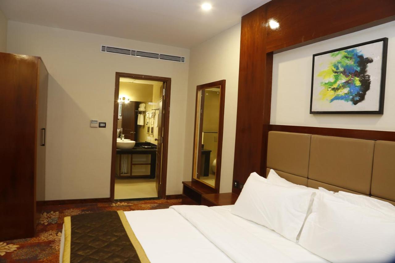 Superior Deluxe Double or Twin Room