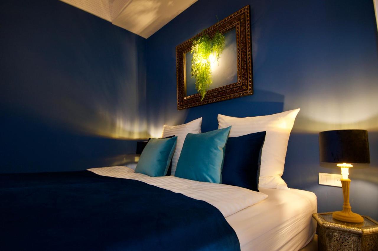 Majorelle Suite