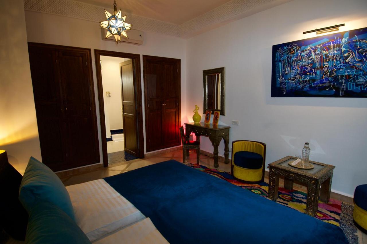Majorelle Suite
