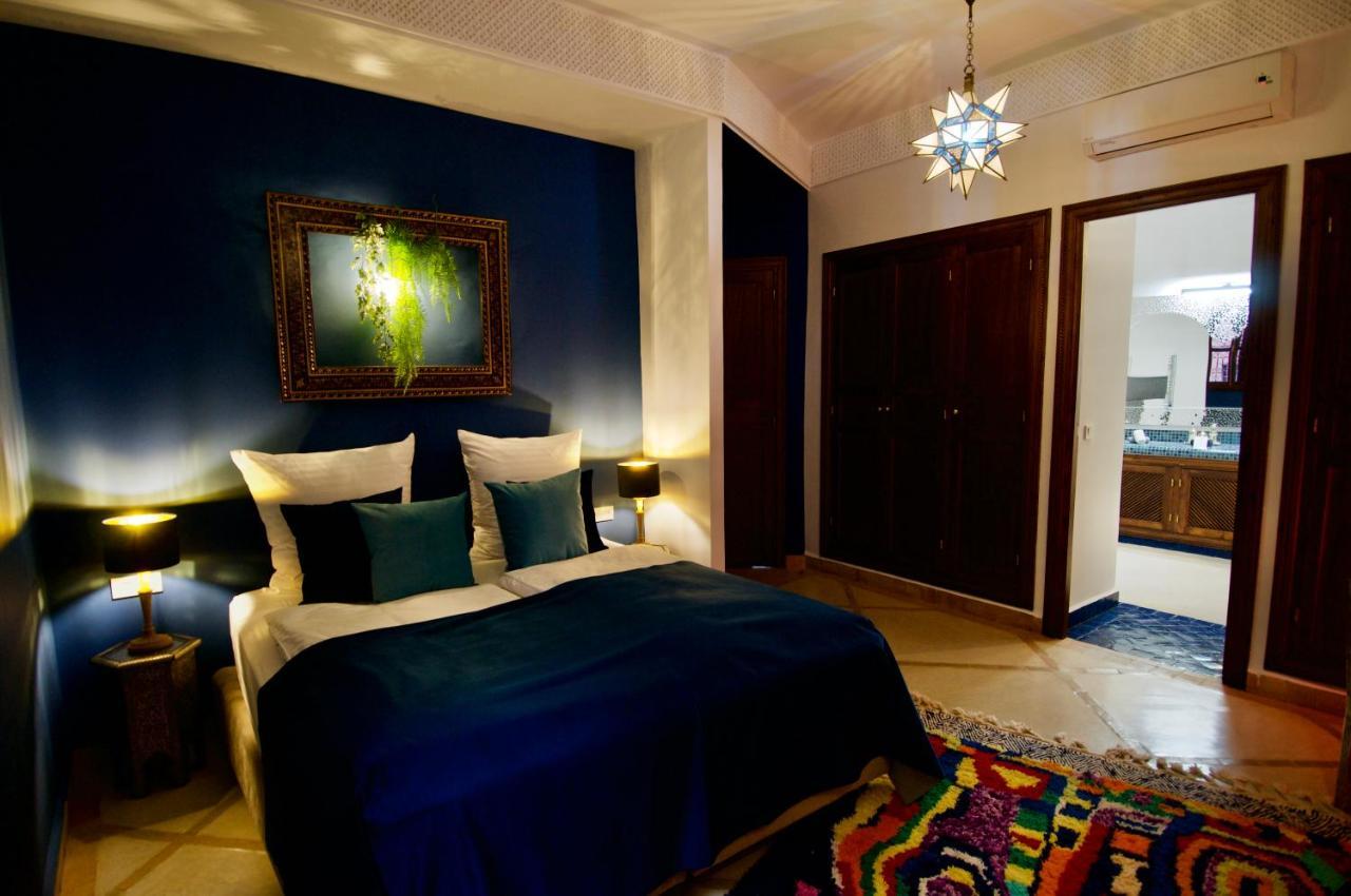 Majorelle Suite