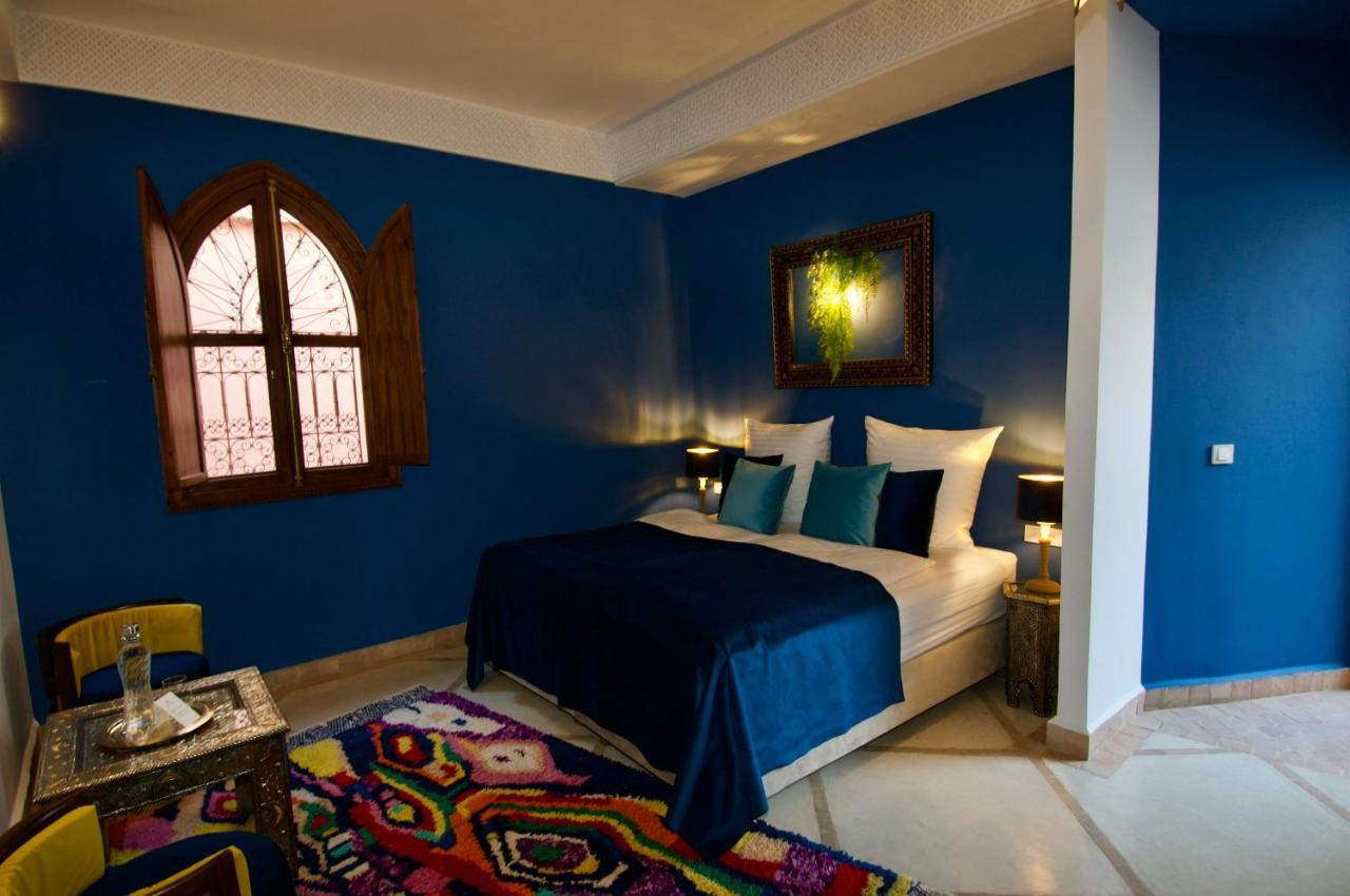 Majorelle Suite