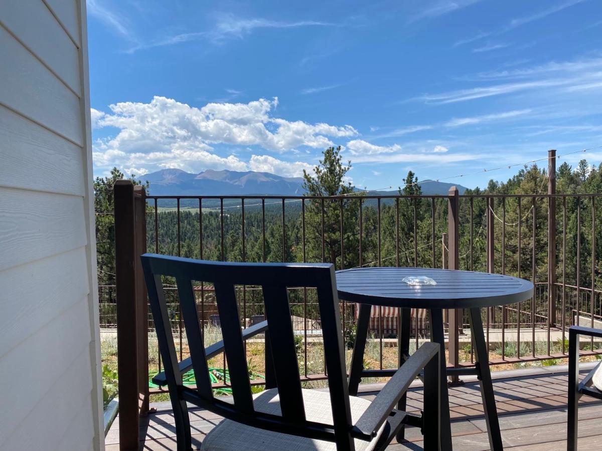 Creek Suite King Suite Mountain View