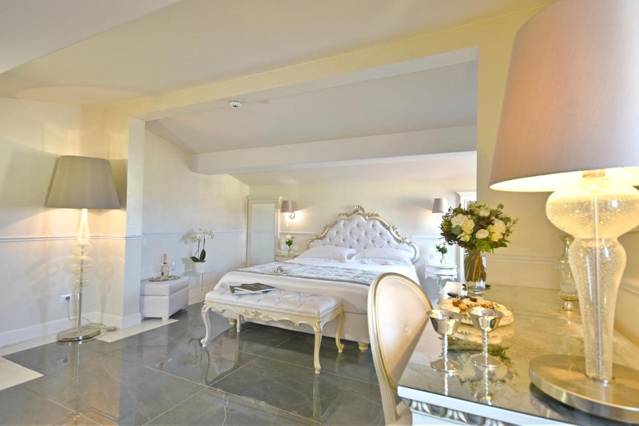 Executive Suite Spa Access