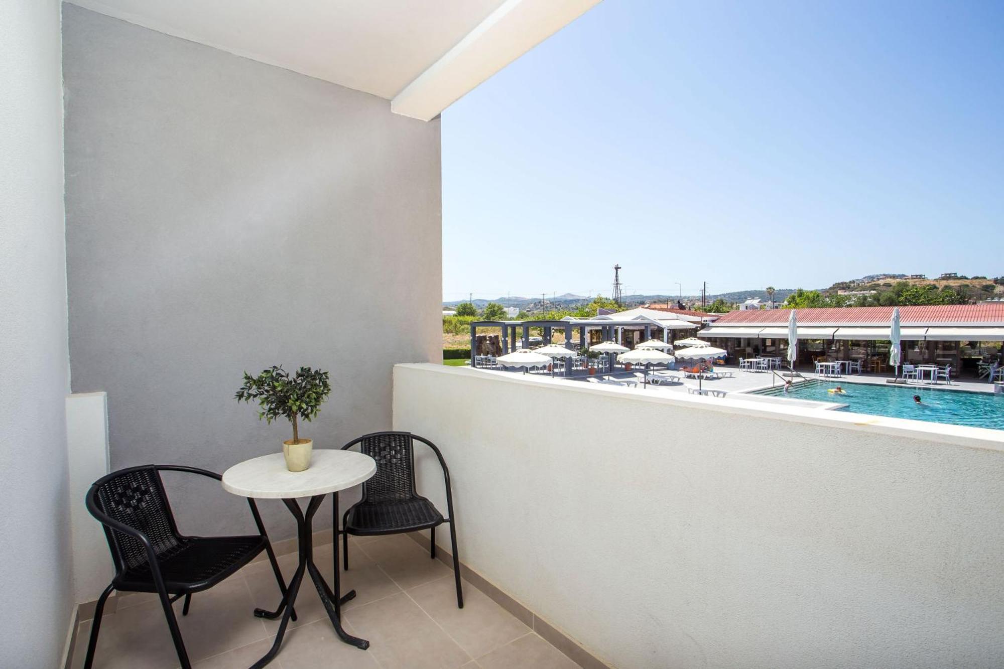 Standard Double or Twin Room Garden View
