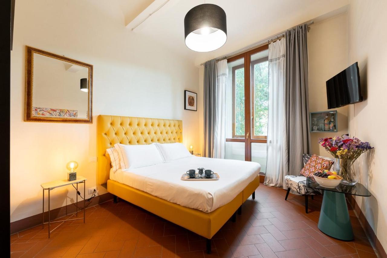 Double or Twin Room View