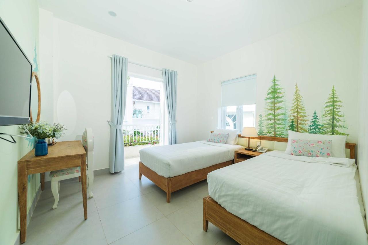 De Charme Room 1