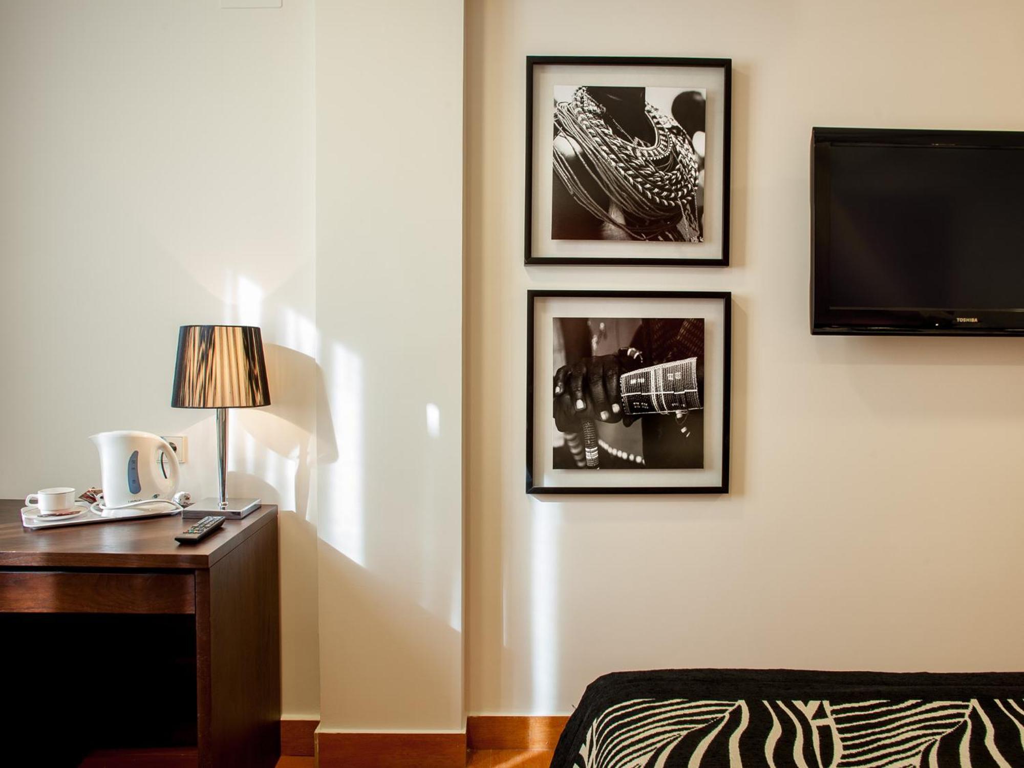 Small Double Room