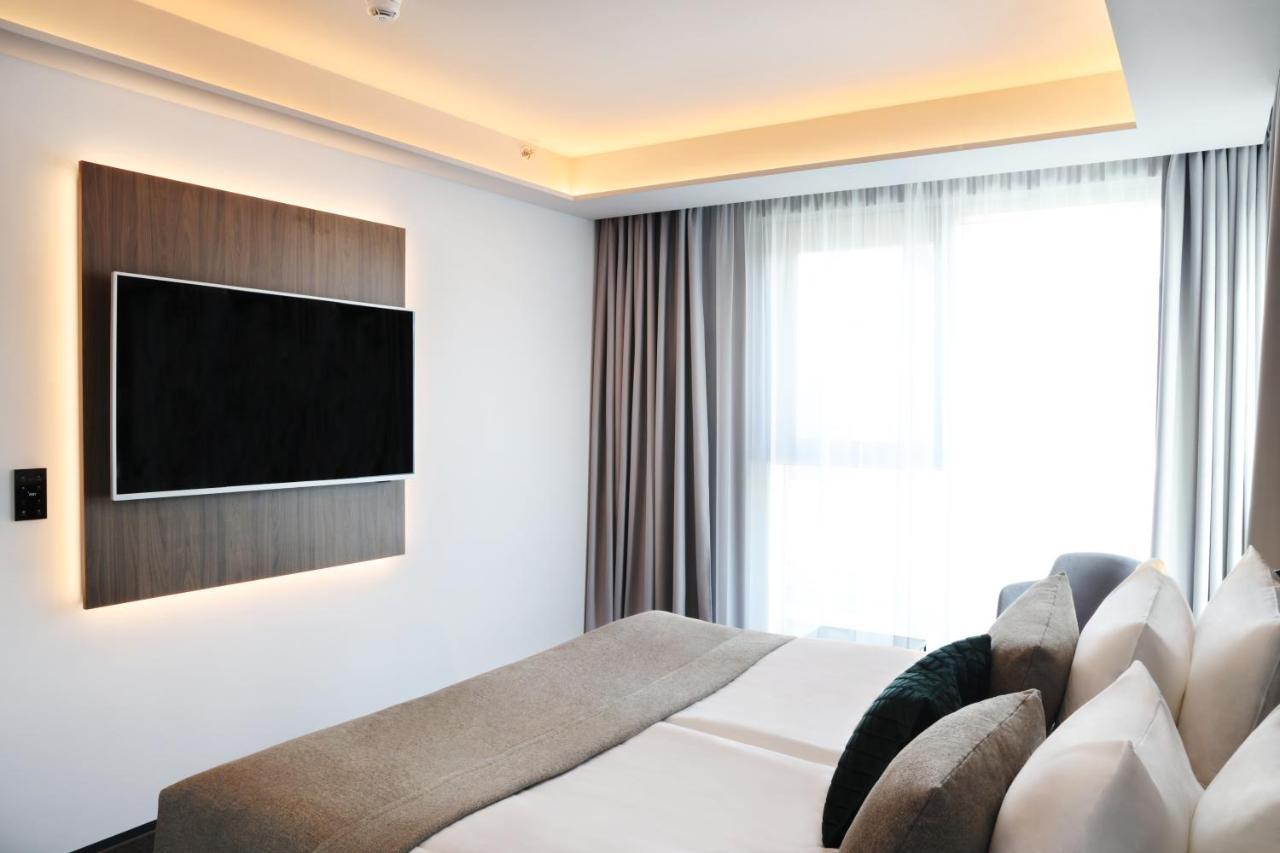 Deluxe Doppelzimmer