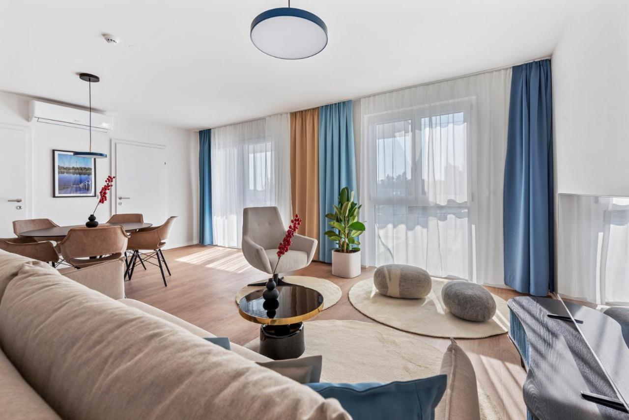 Apartment mit Seeblick