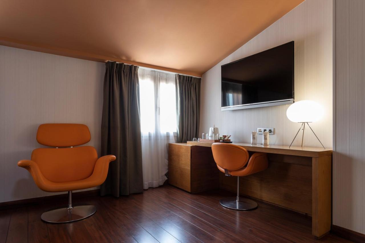 Double Room Terrace