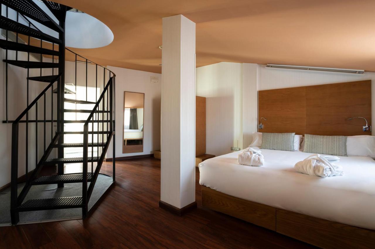 Double Room Terrace