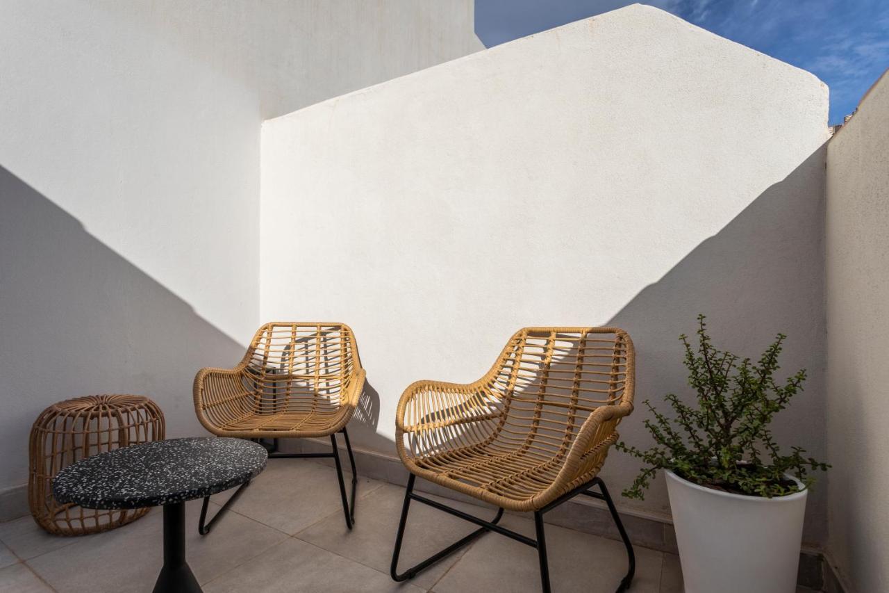 Triple Room Terrace