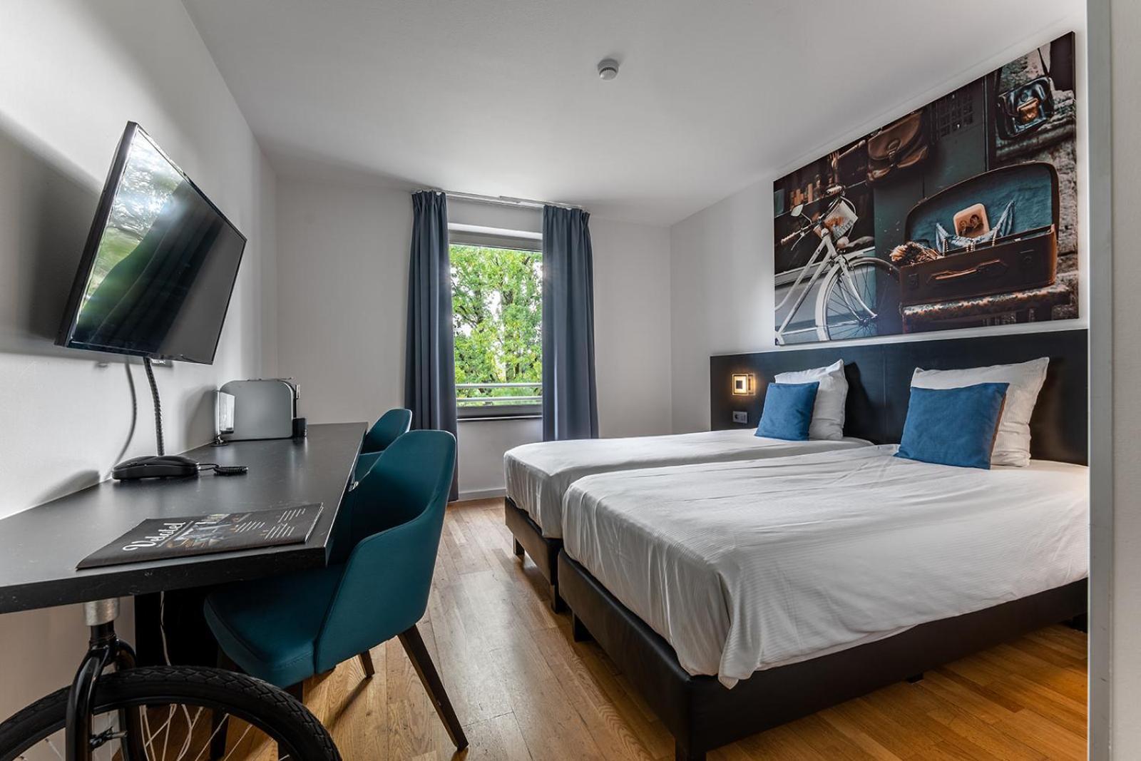 Classic Twin Room